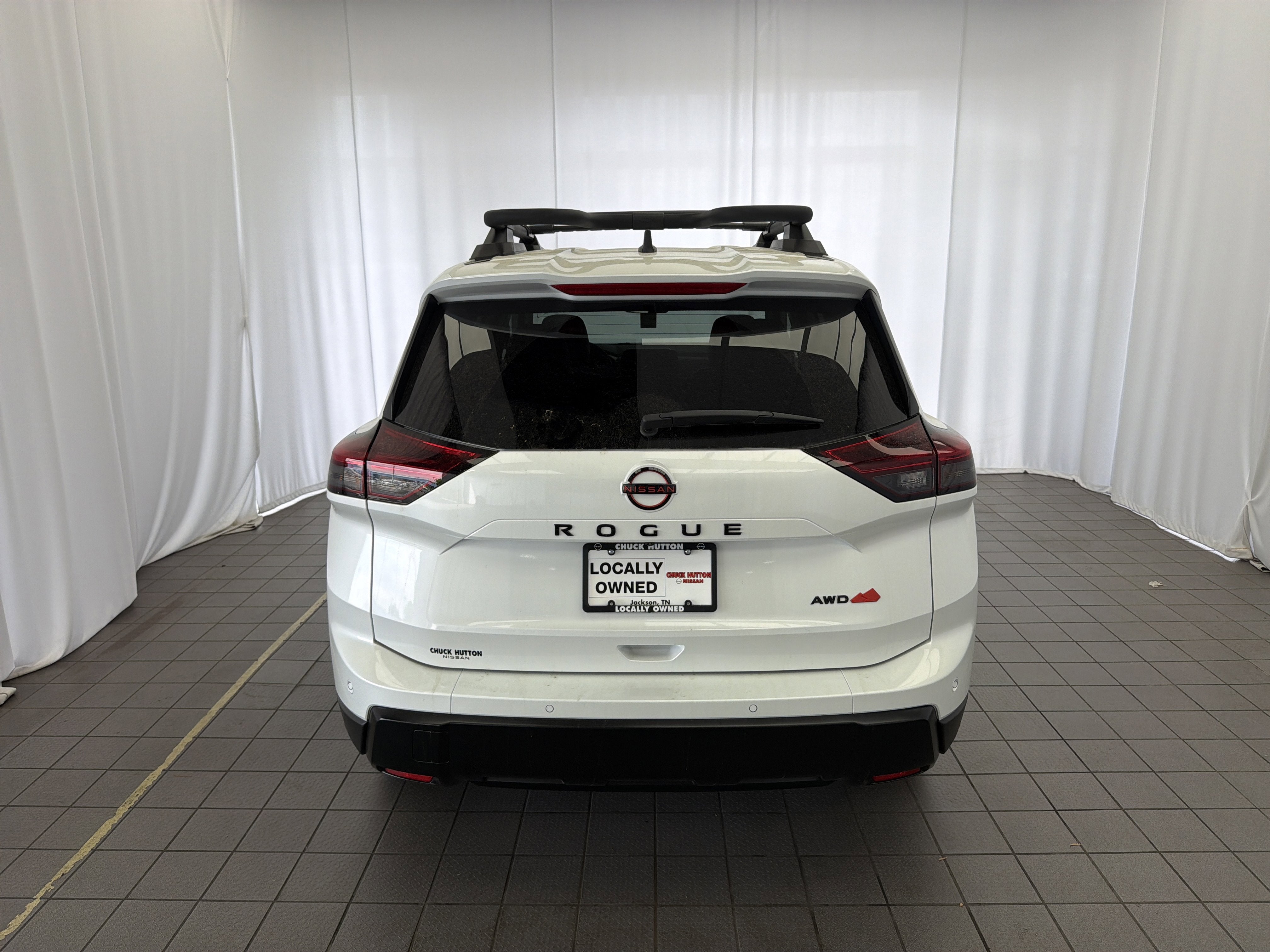 2026 Nissan Rogue Rock Creek®