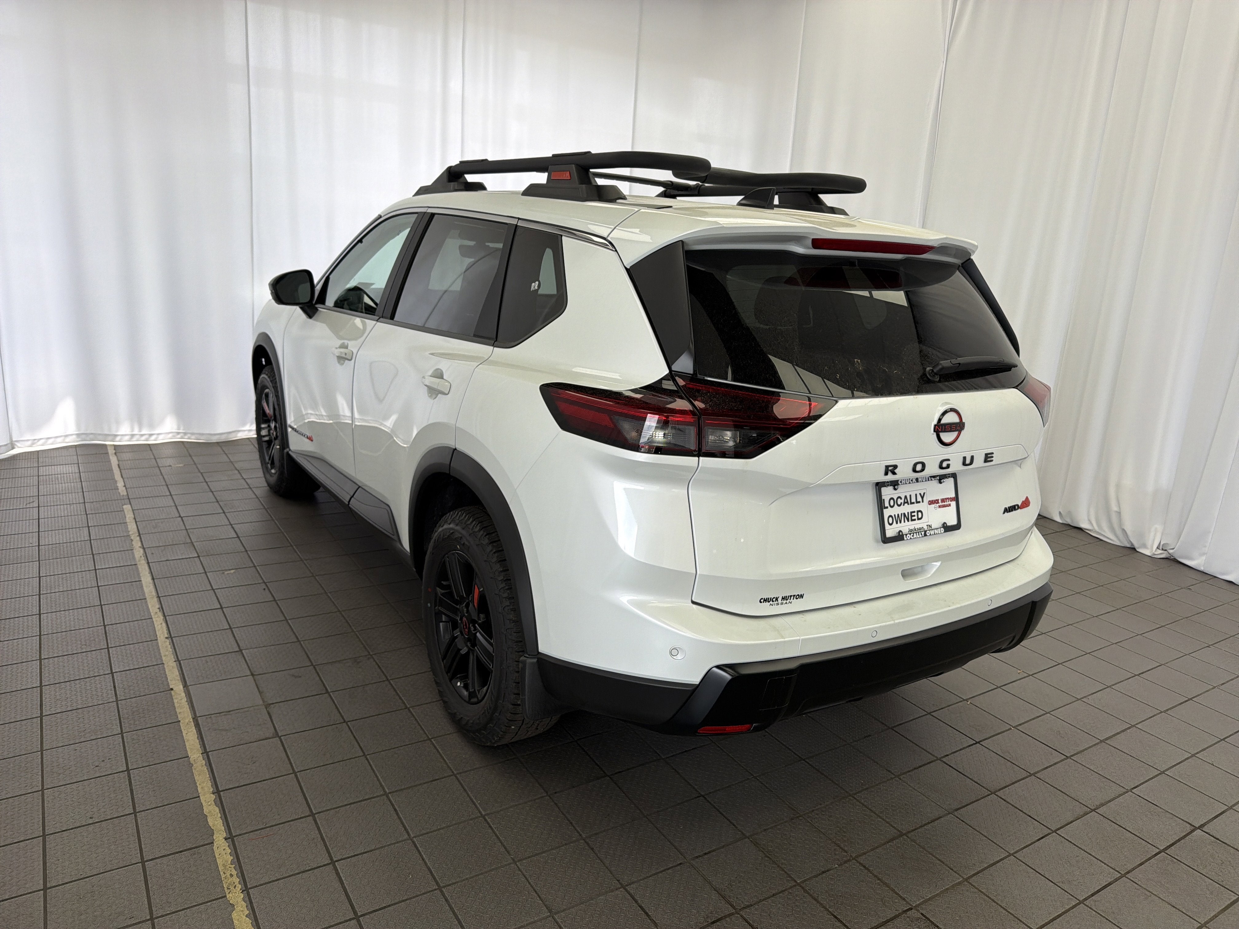 2026 Nissan Rogue Rock Creek®