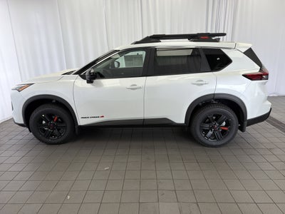 2026 Nissan Rogue Rock Creek®