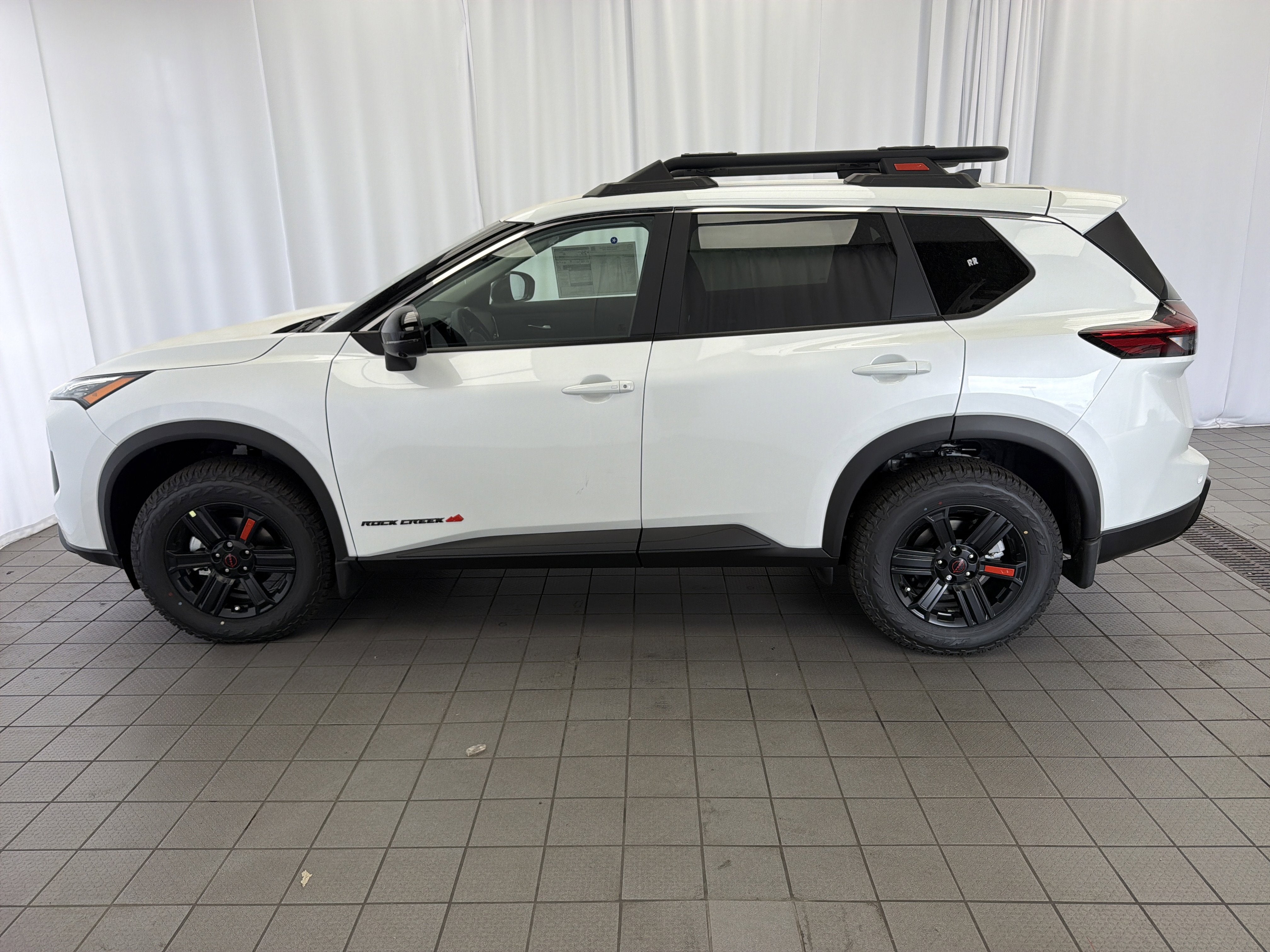 2026 Nissan Rogue Rock Creek®