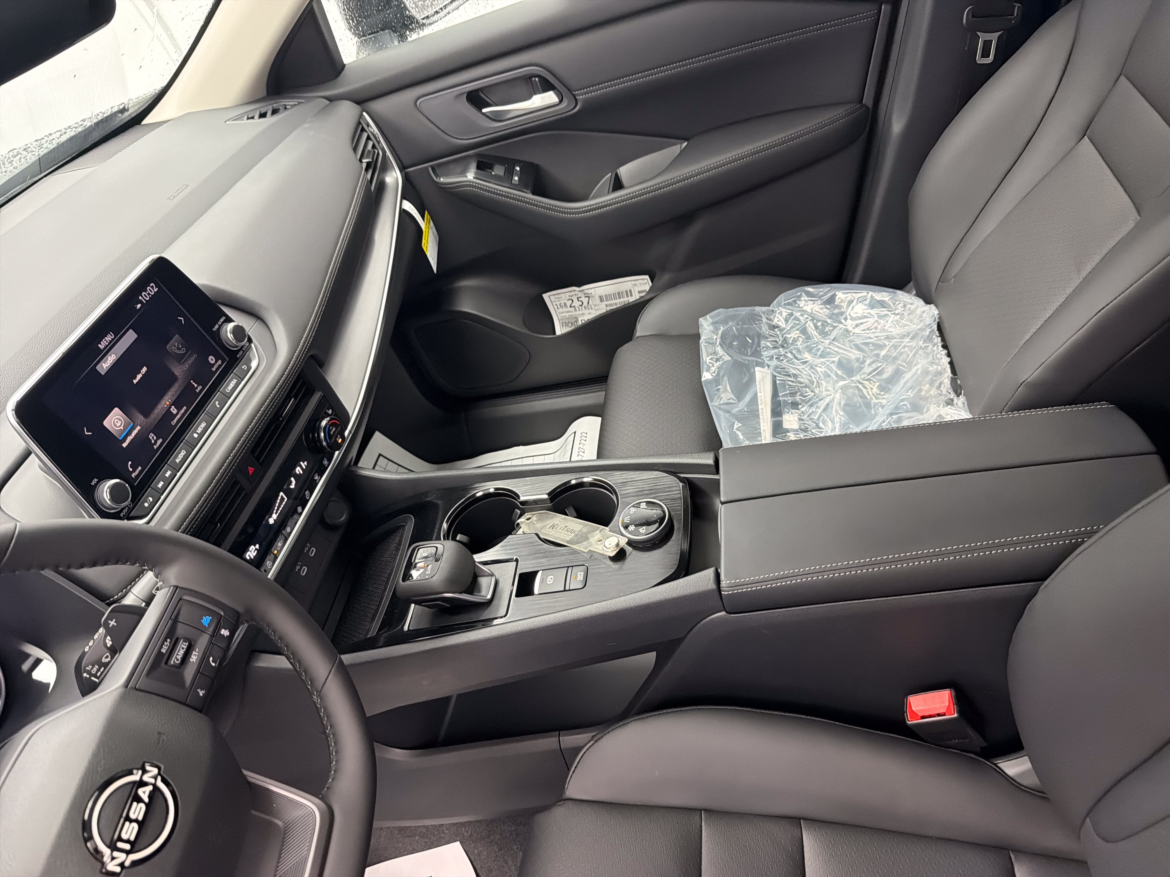 2026 Nissan Rogue Dark Armor™