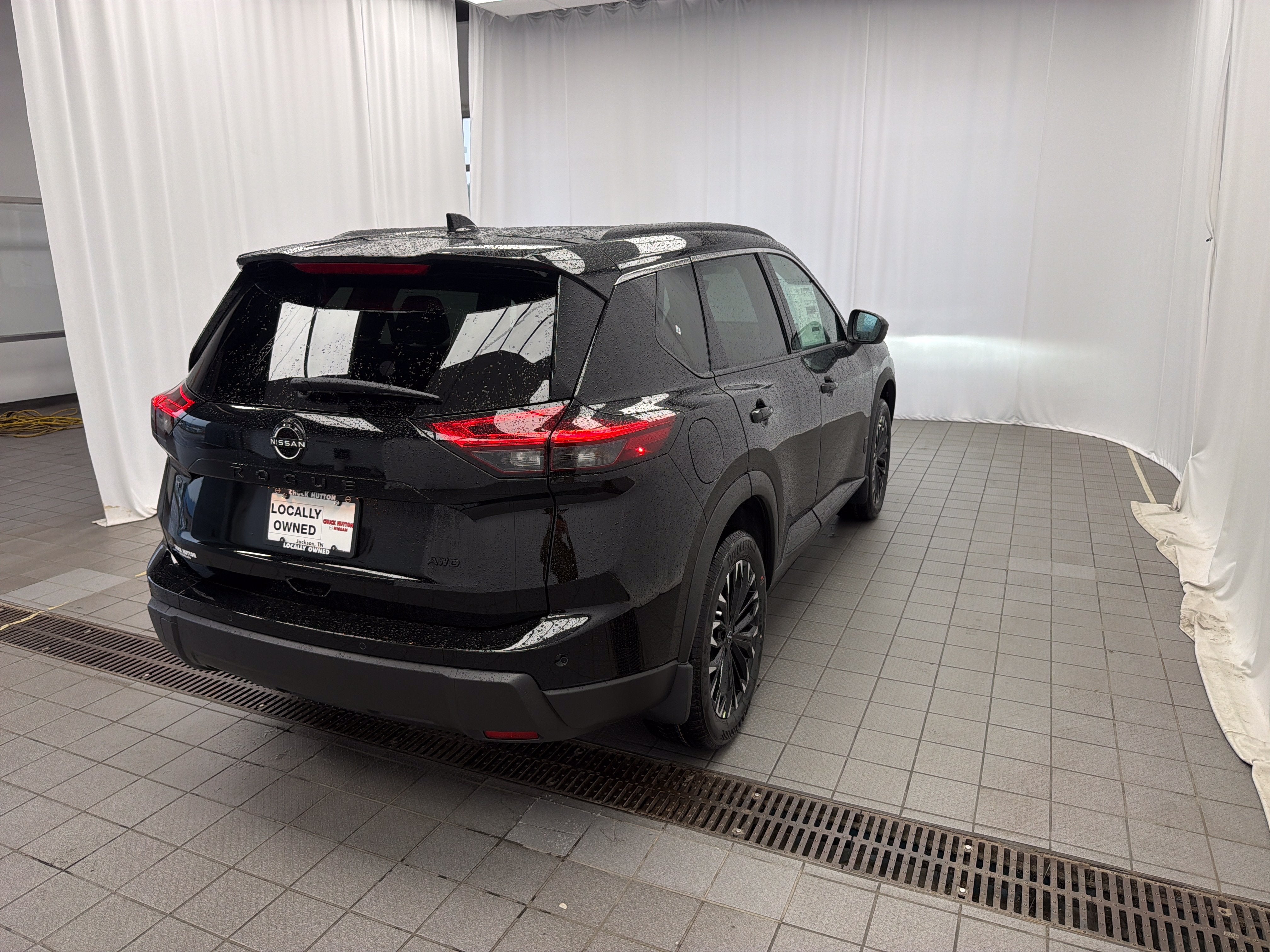 2026 Nissan Rogue Dark Armor™