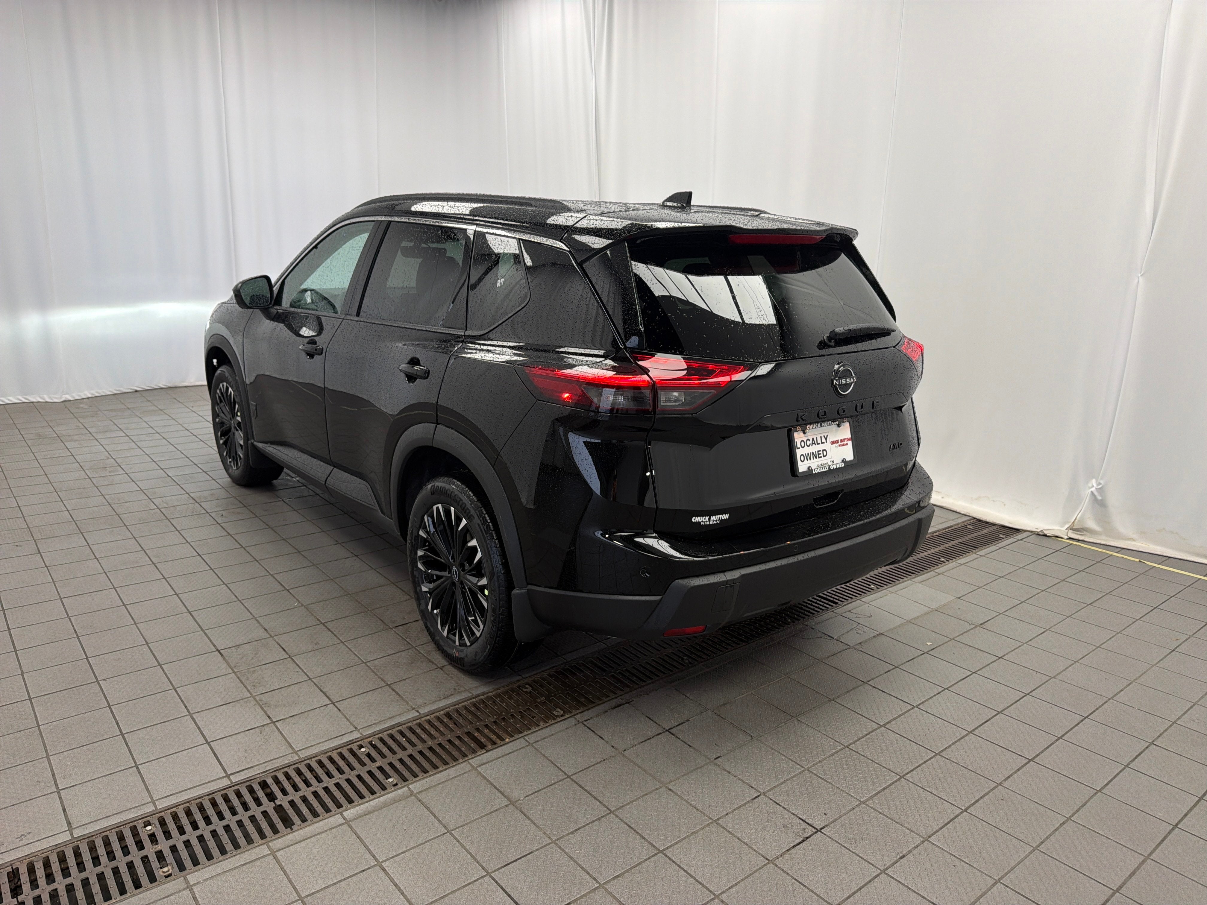 2026 Nissan Rogue Dark Armor™