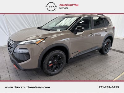 2026 Nissan Rogue Rock Creek®