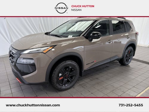 2026 Nissan Rogue Rock Creek®