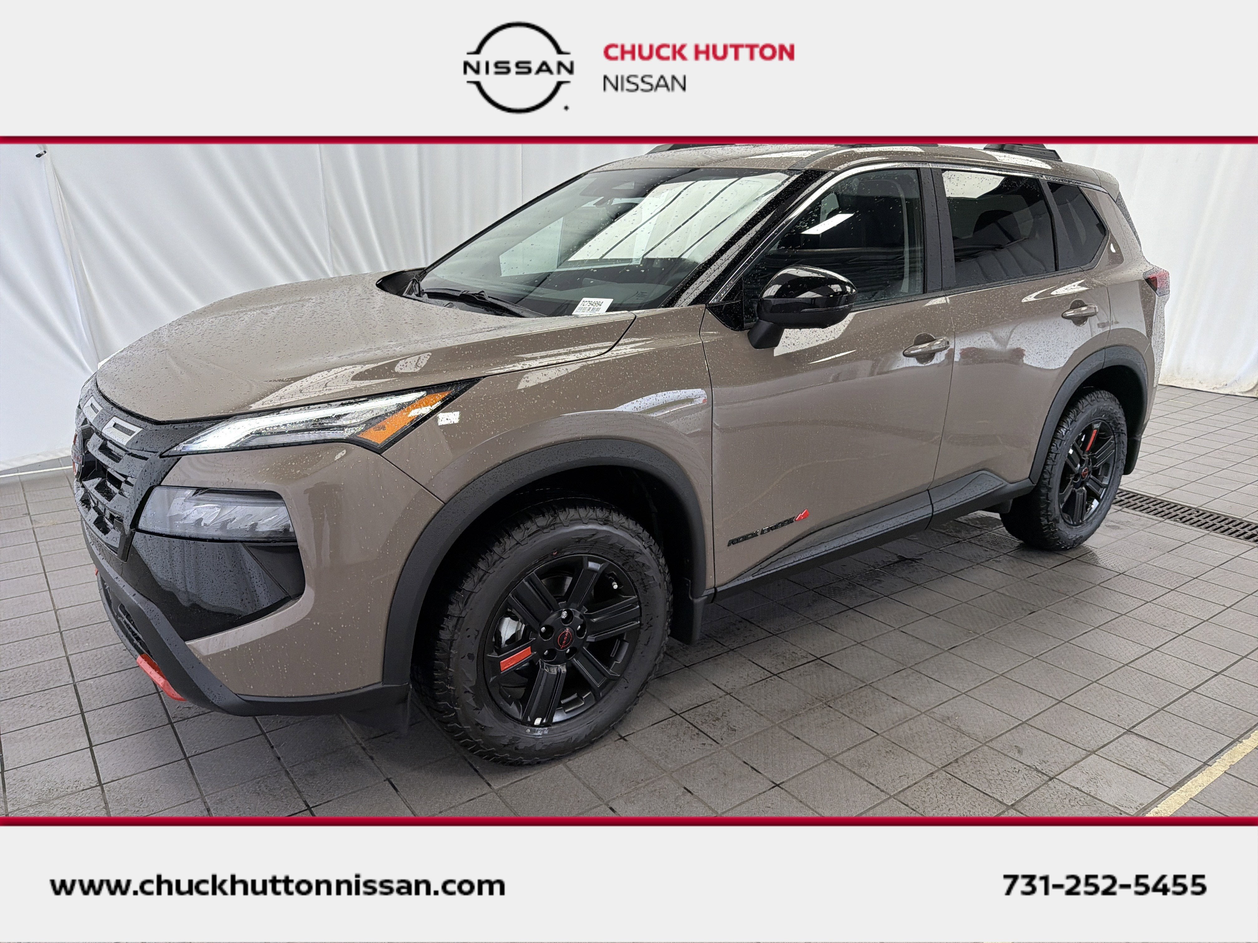 2026 Nissan Rogue Rock Creek®