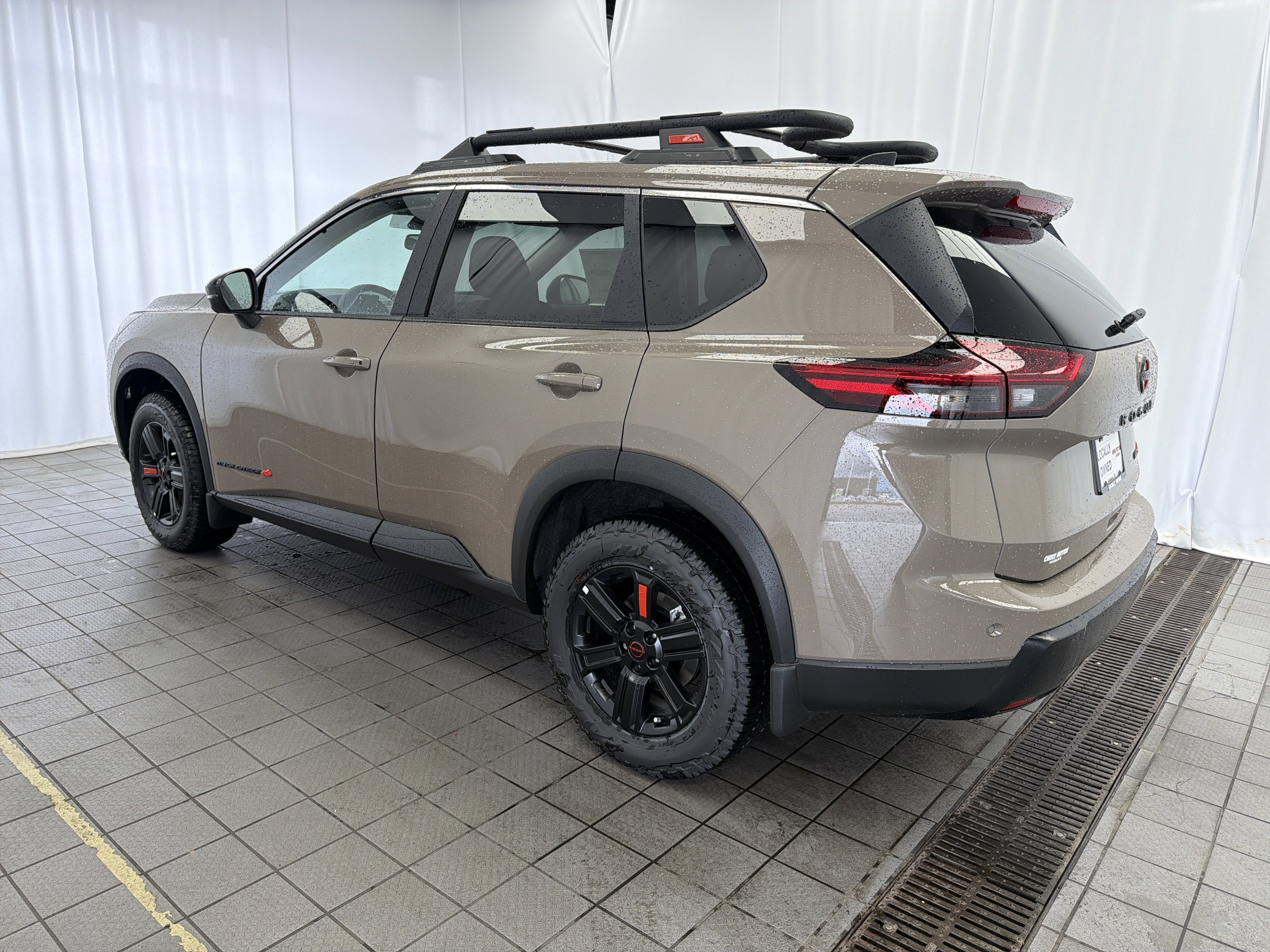 2026 Nissan Rogue Rock Creek®