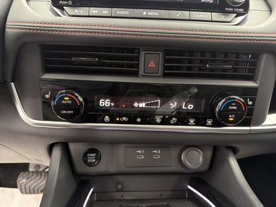 2026 Nissan Rogue Rock Creek®