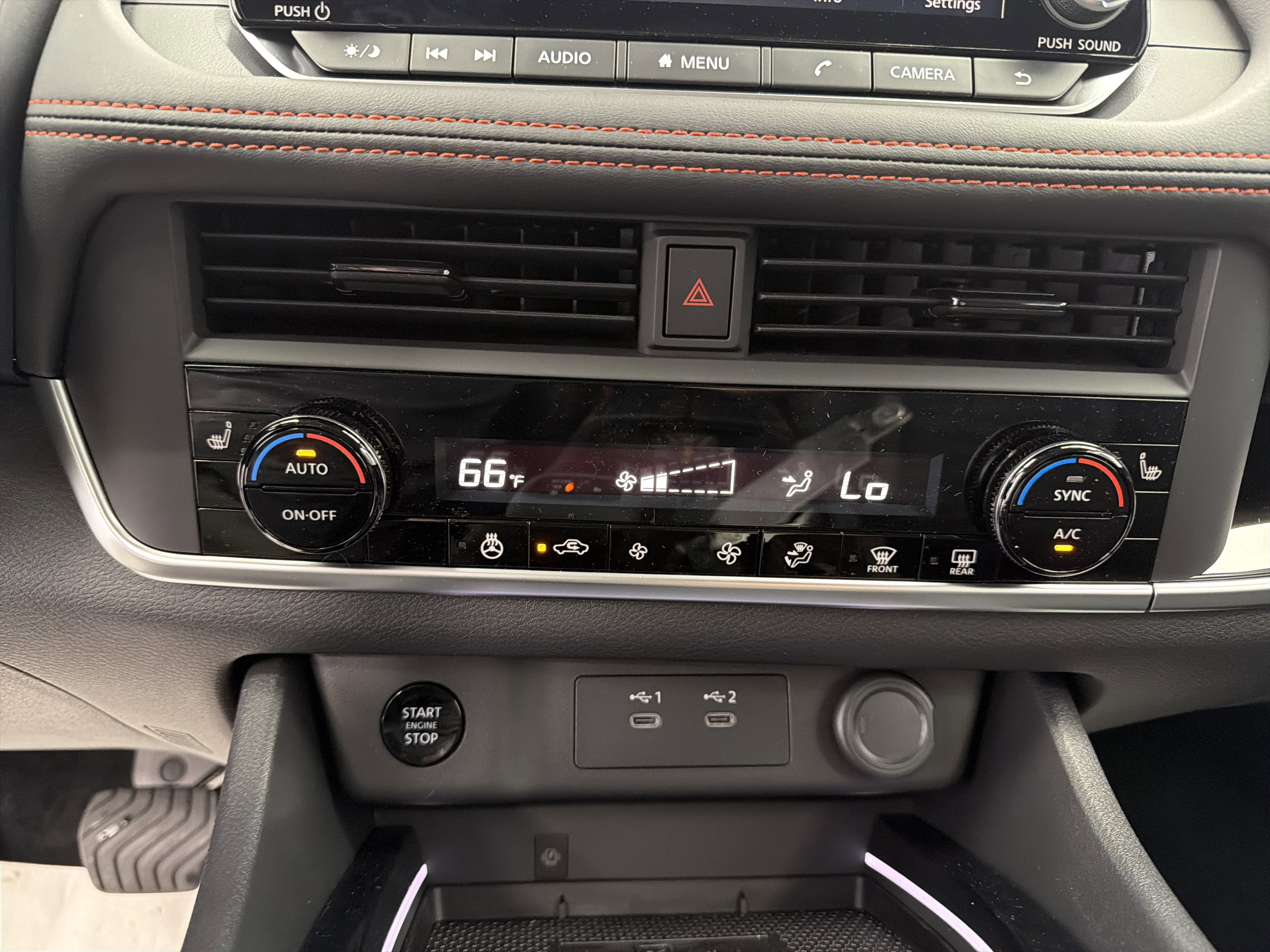 2026 Nissan Rogue Rock Creek®