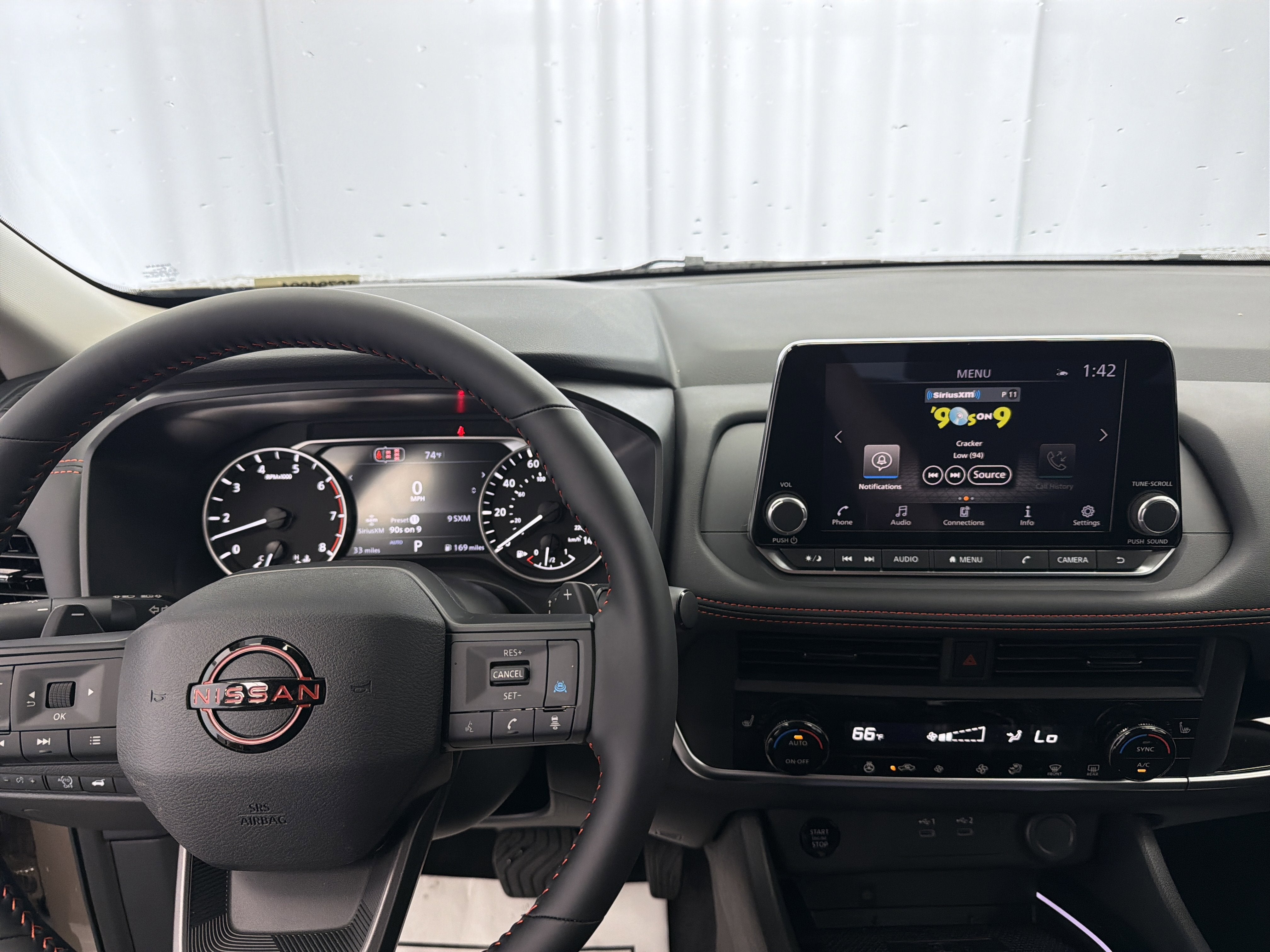 2026 Nissan Rogue Rock Creek®
