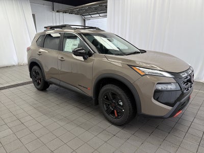 2026 Nissan Rogue Rock Creek®