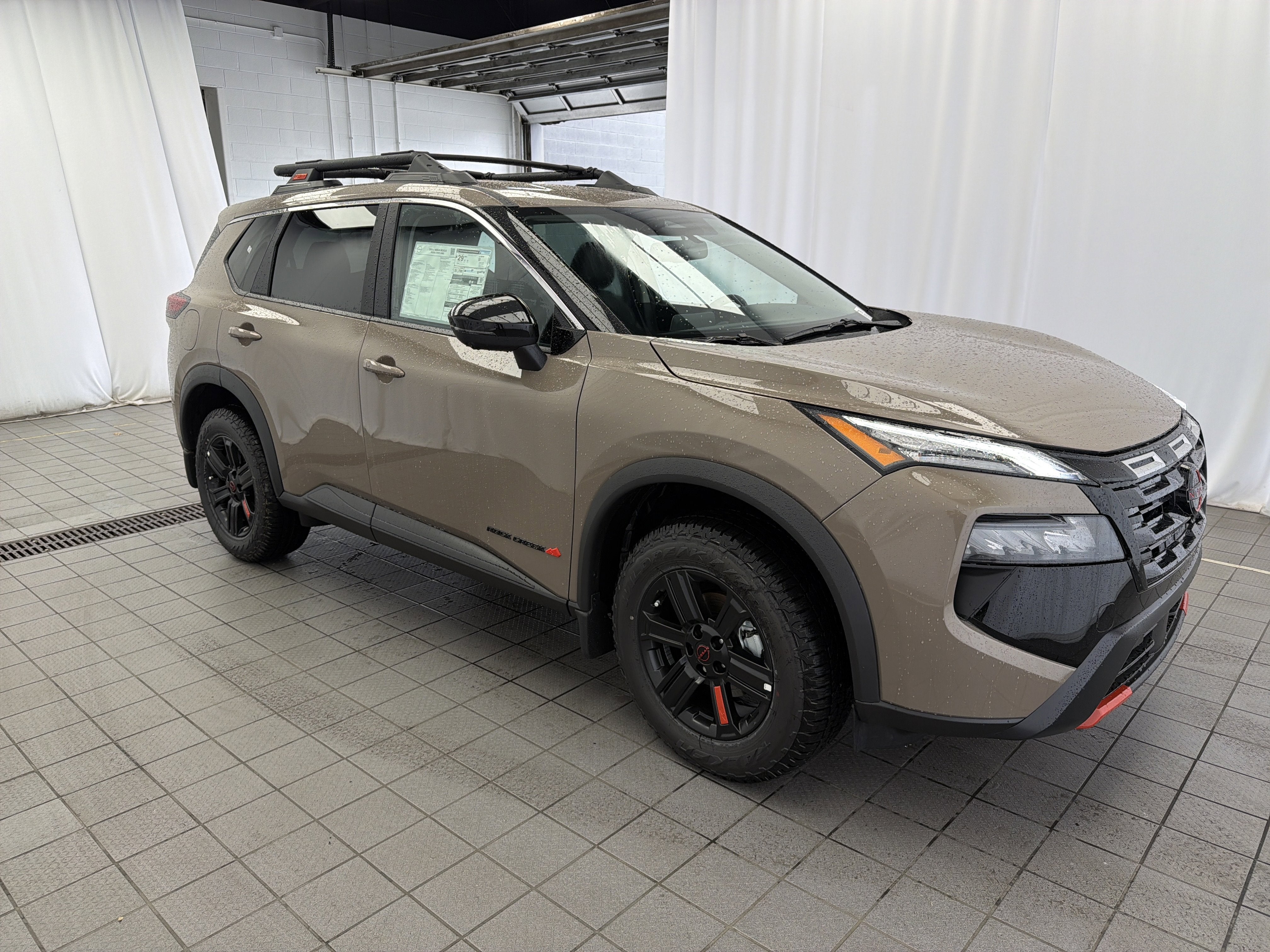 2026 Nissan Rogue Rock Creek®