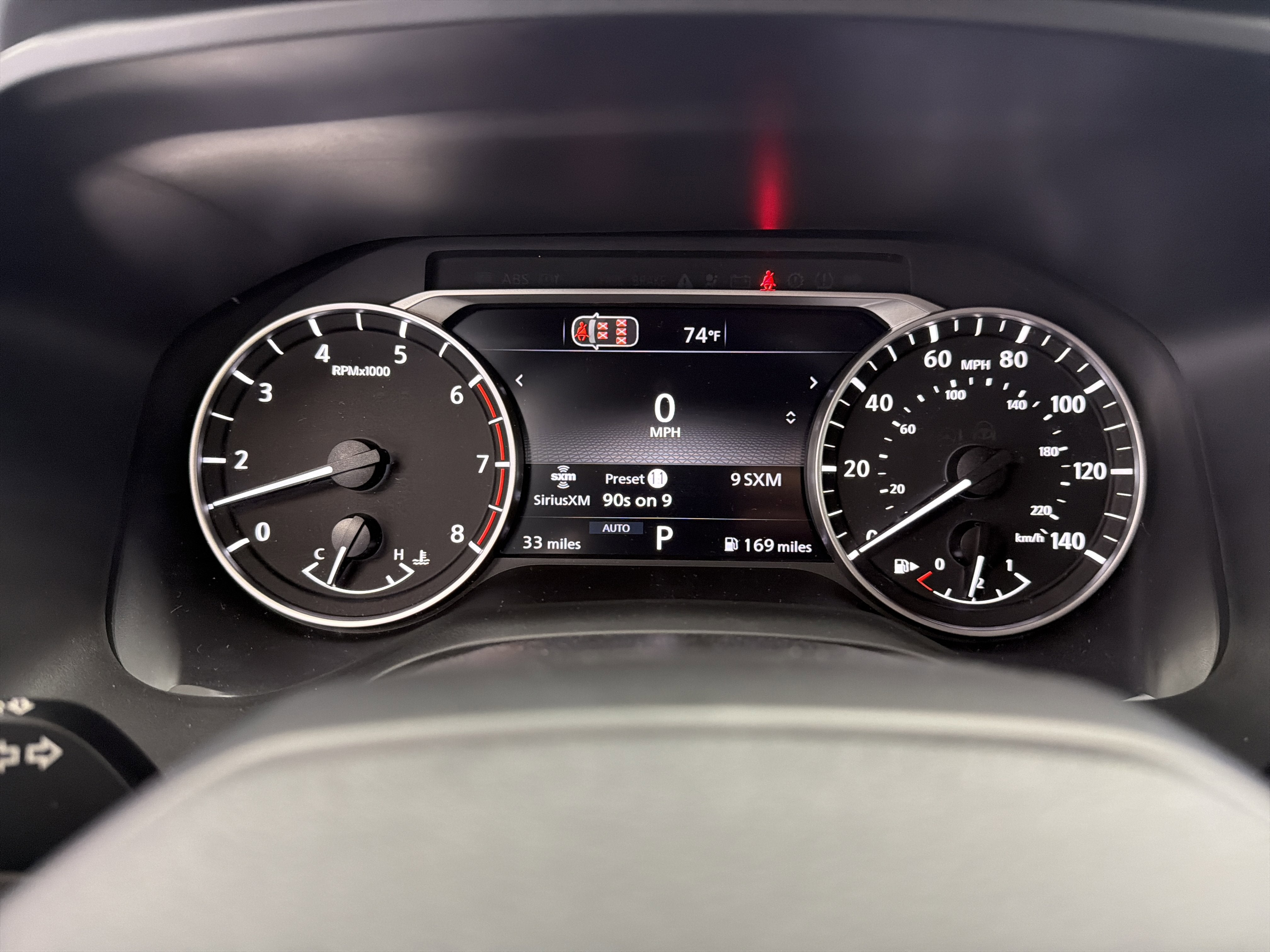 2026 Nissan Rogue Rock Creek®