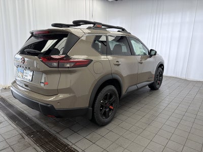 2026 Nissan Rogue Rock Creek®