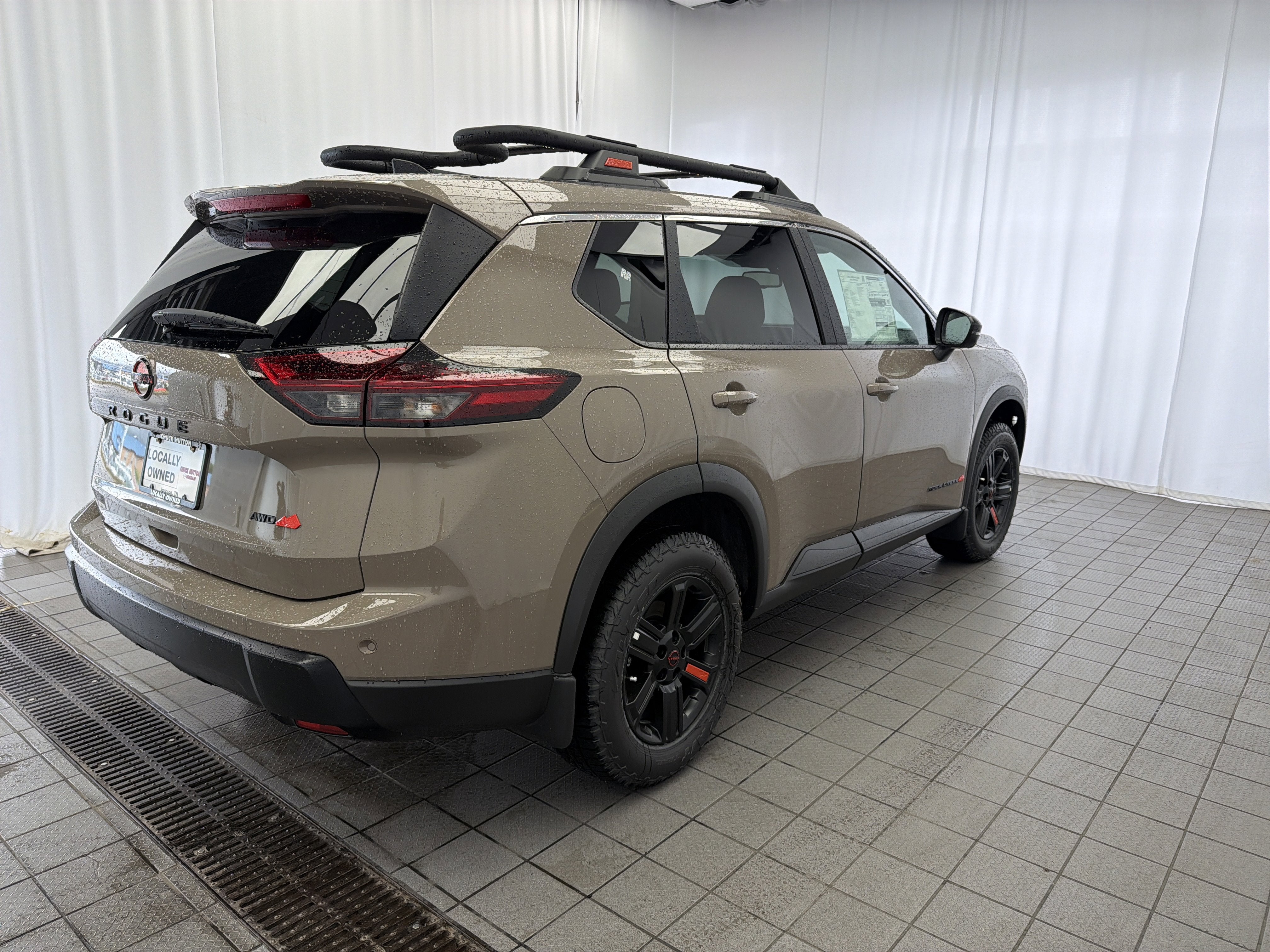 2026 Nissan Rogue Rock Creek®
