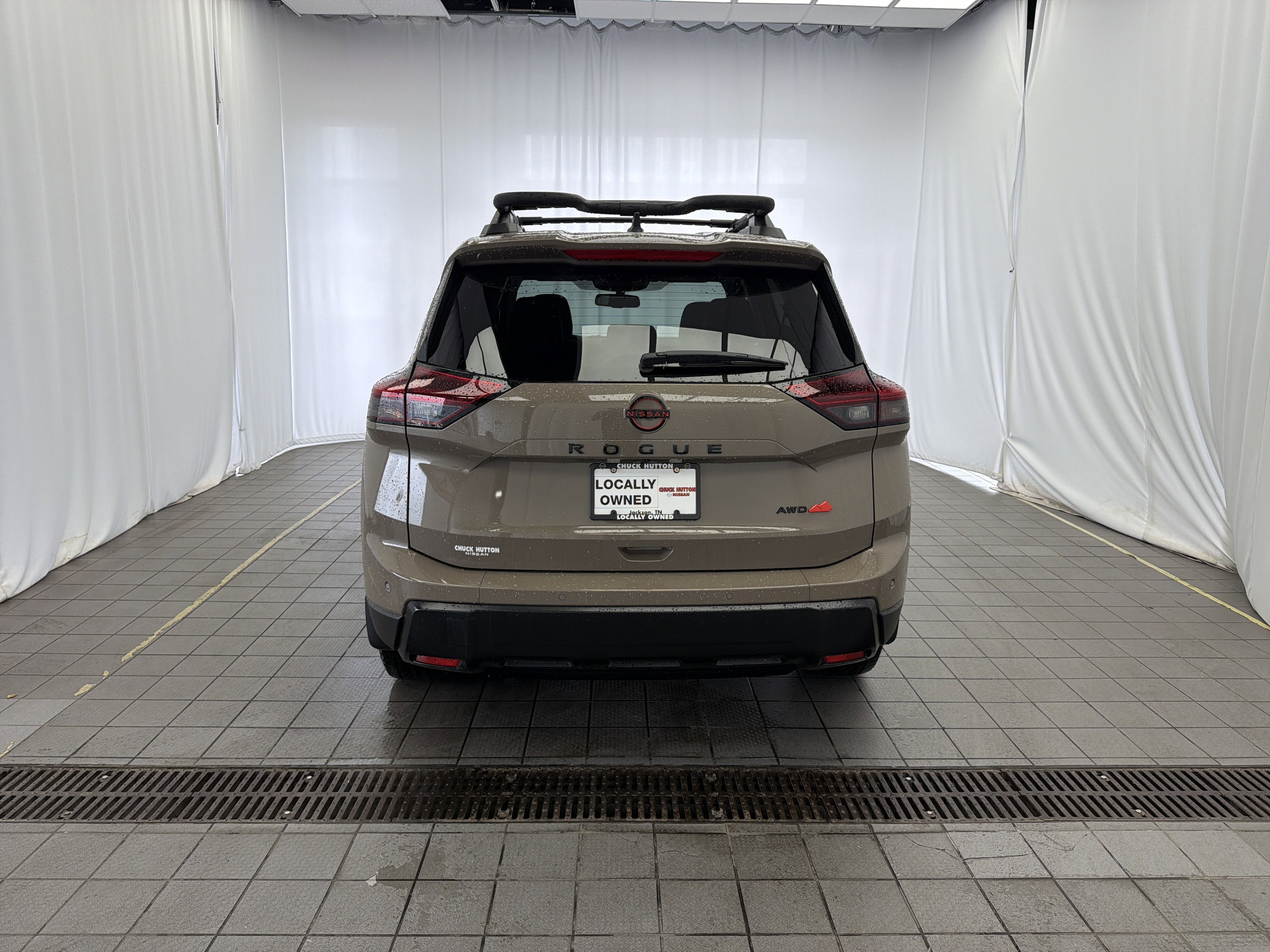 2026 Nissan Rogue Rock Creek®