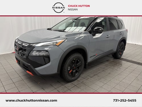 2026 Nissan Rogue Rock Creek®
