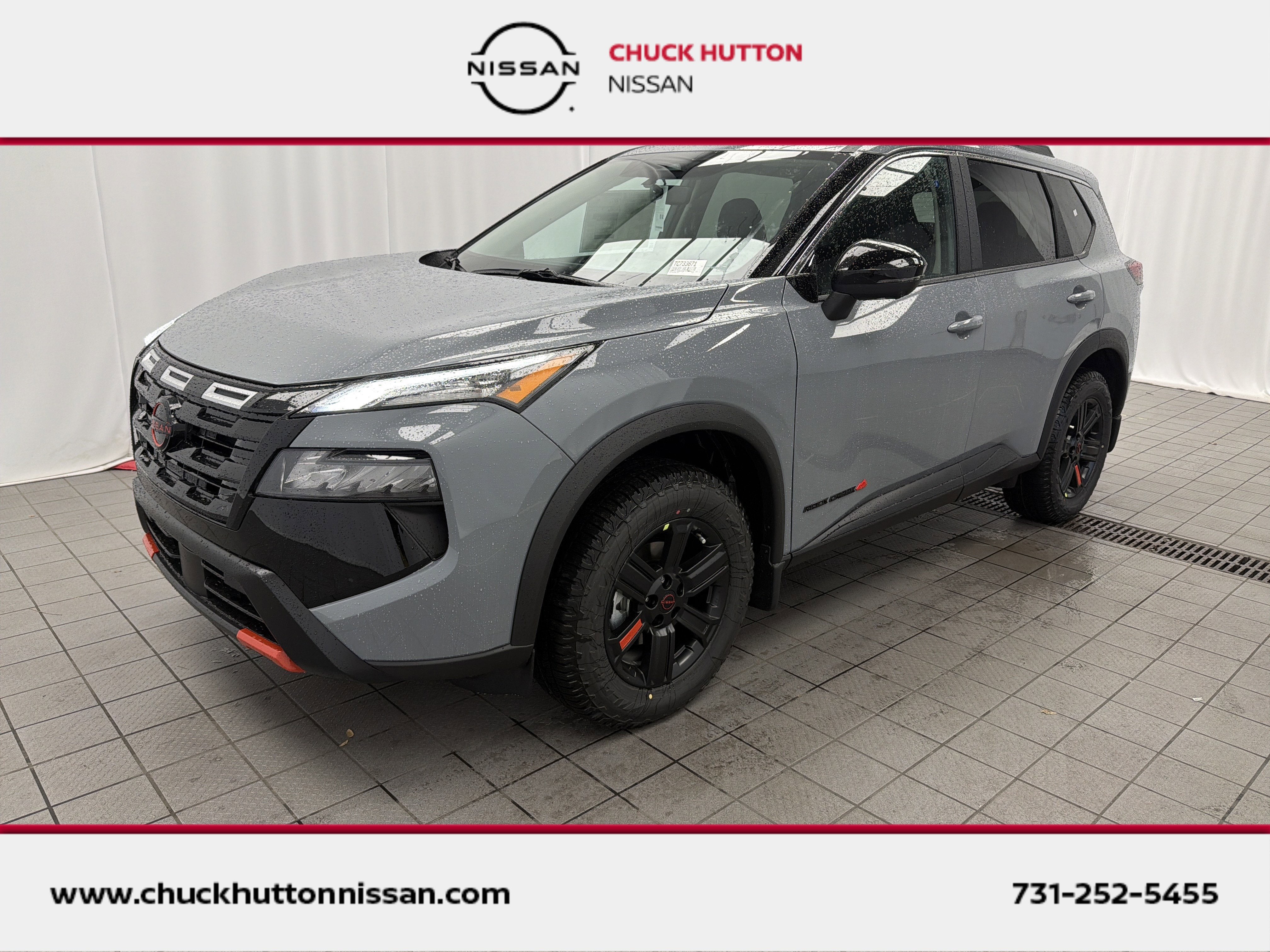 2026 Nissan Rogue Rock Creek®