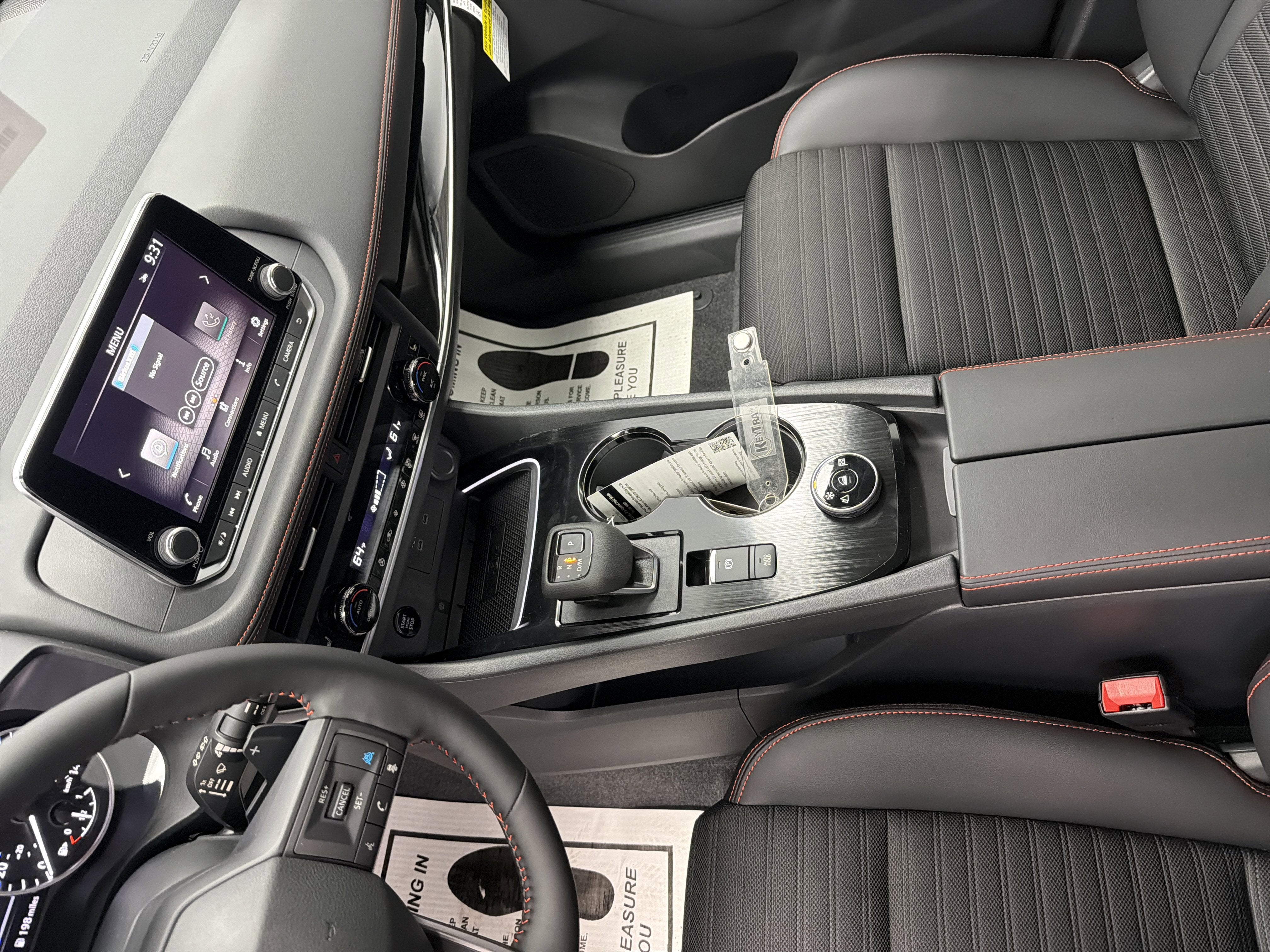 2026 Nissan Rogue Rock Creek®