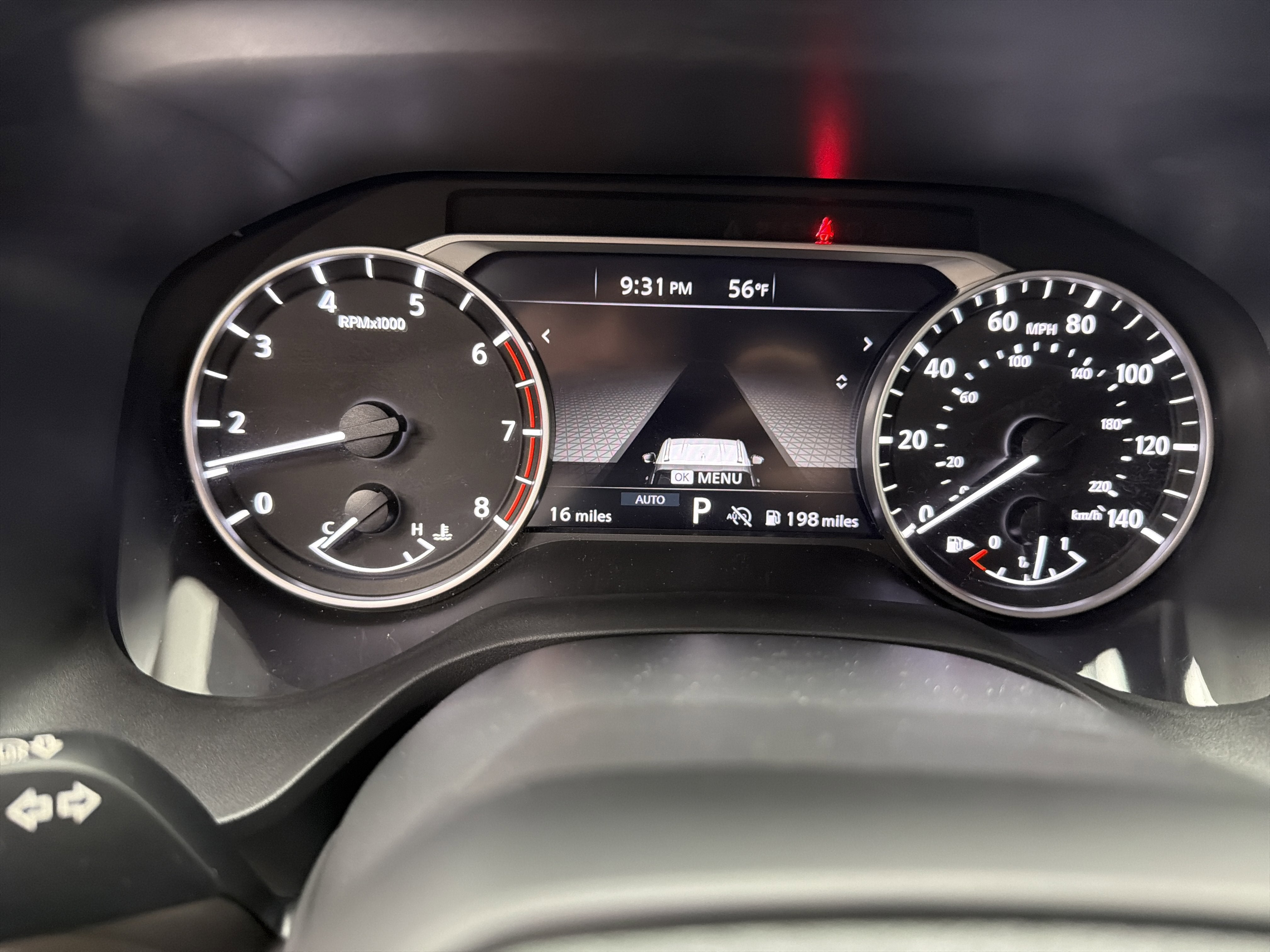 2026 Nissan Rogue Rock Creek®