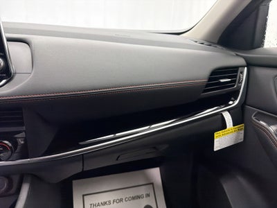 2026 Nissan Rogue Rock Creek®