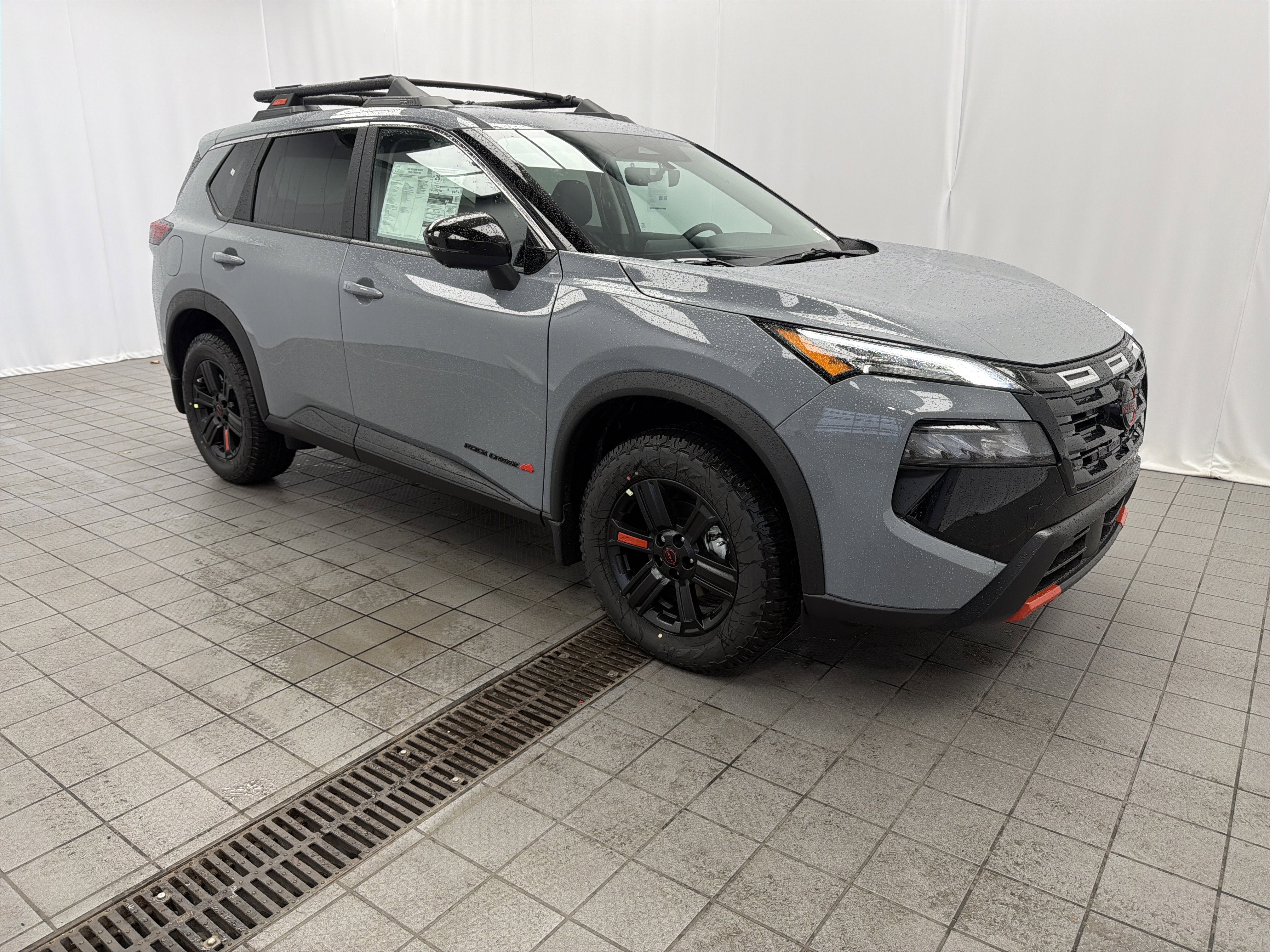 2026 Nissan Rogue Rock Creek®