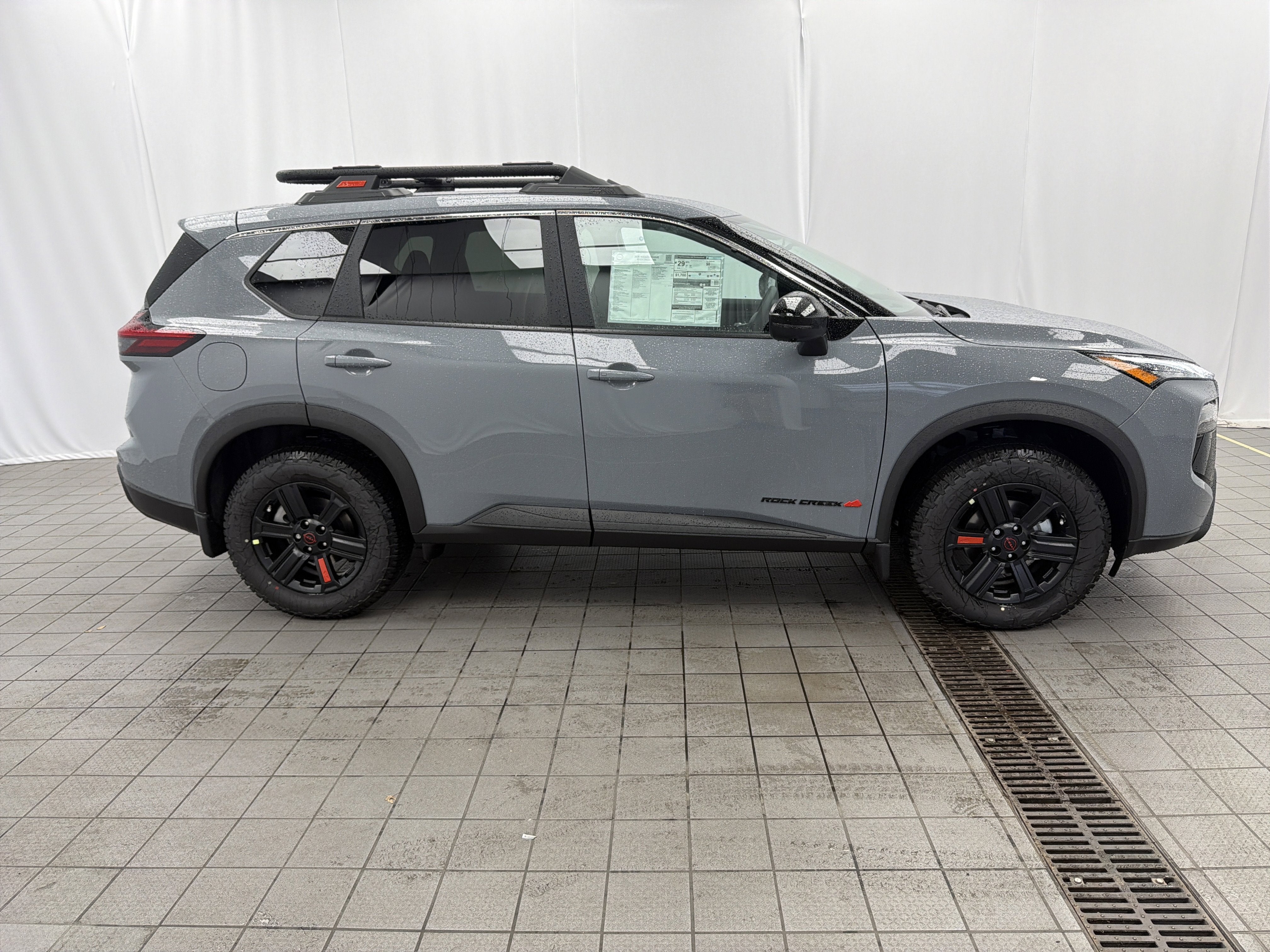 2026 Nissan Rogue Rock Creek®