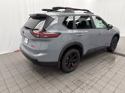 2026 Nissan Rogue Rock Creek®