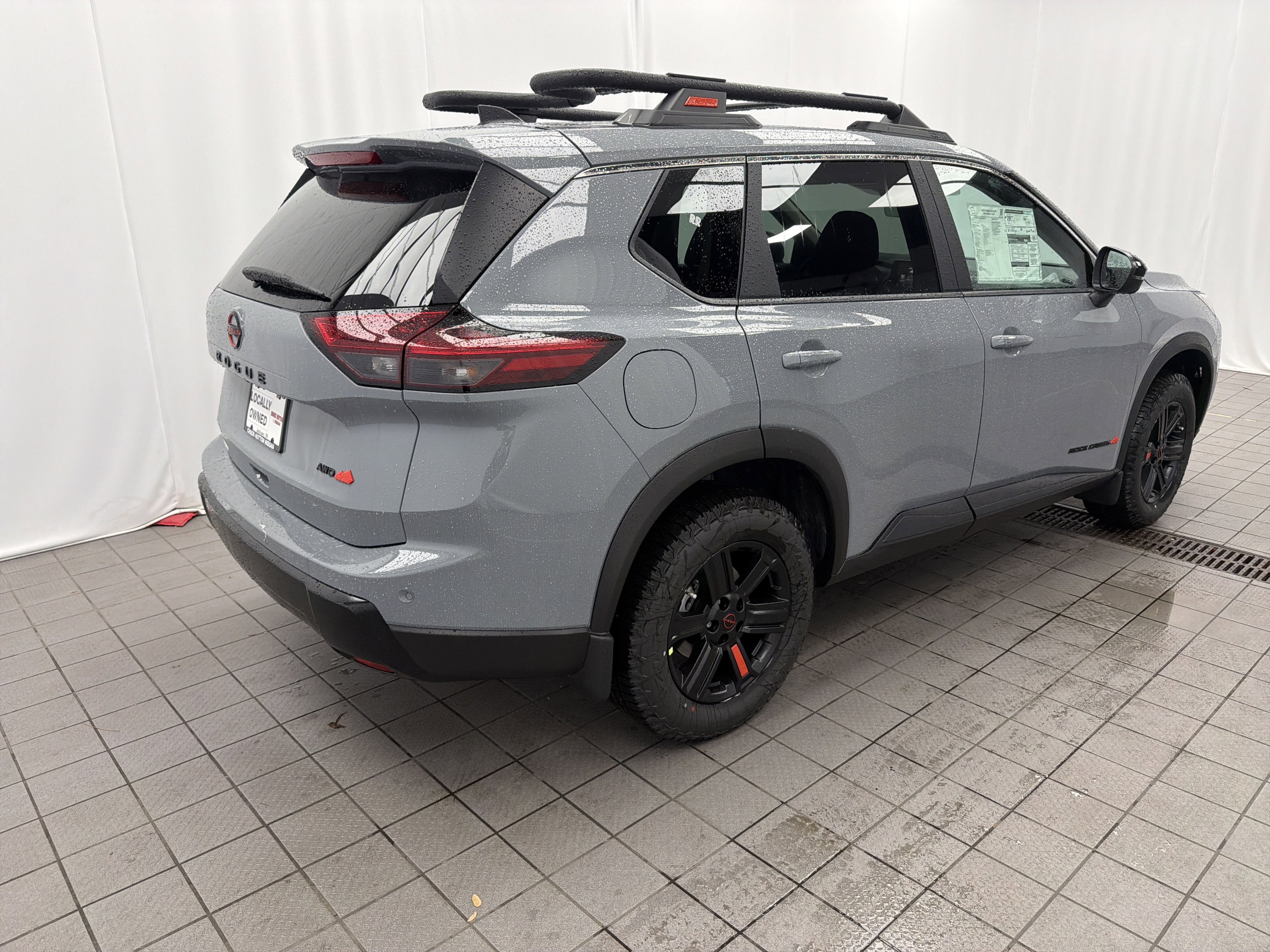 2026 Nissan Rogue Rock Creek®