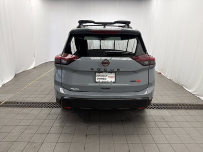 2026 Nissan Rogue Rock Creek®