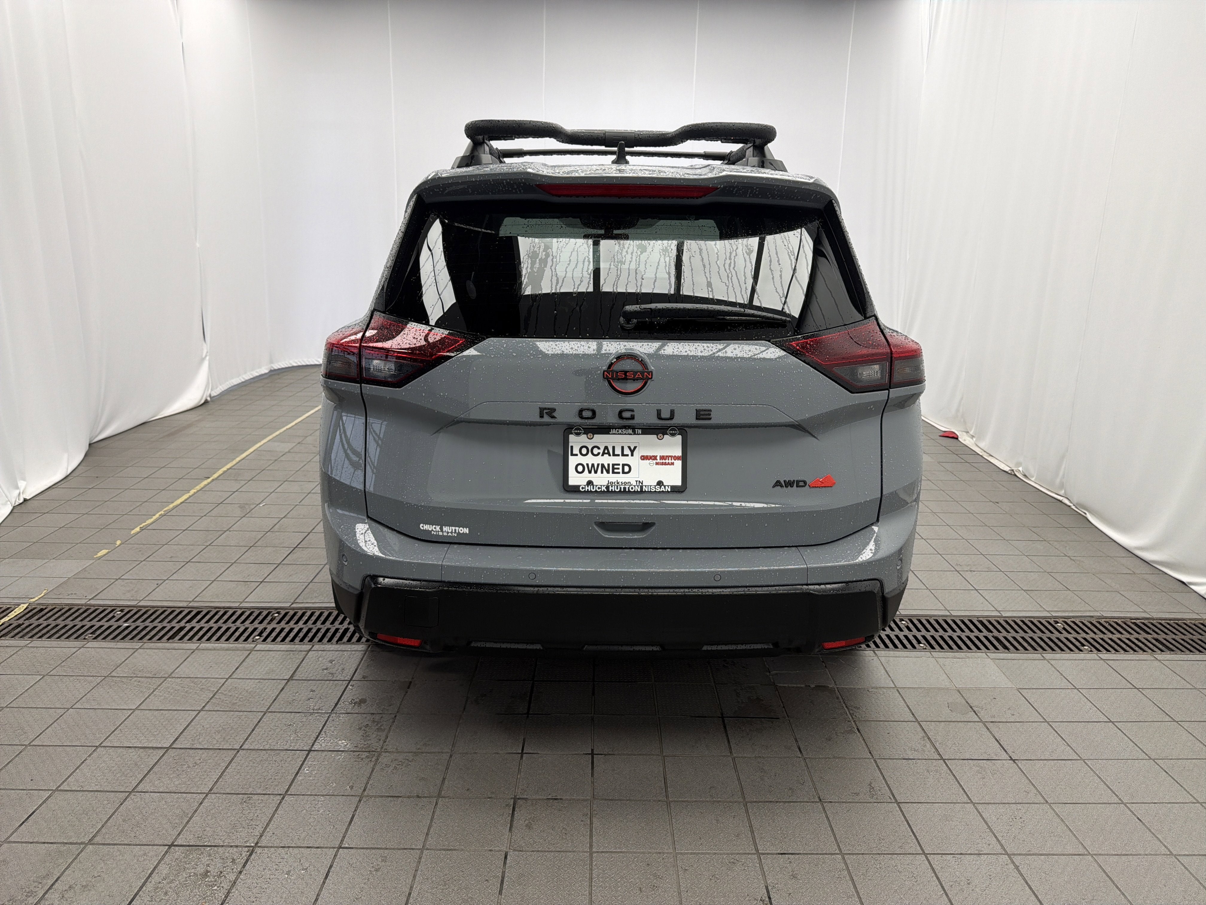 2026 Nissan Rogue Rock Creek®