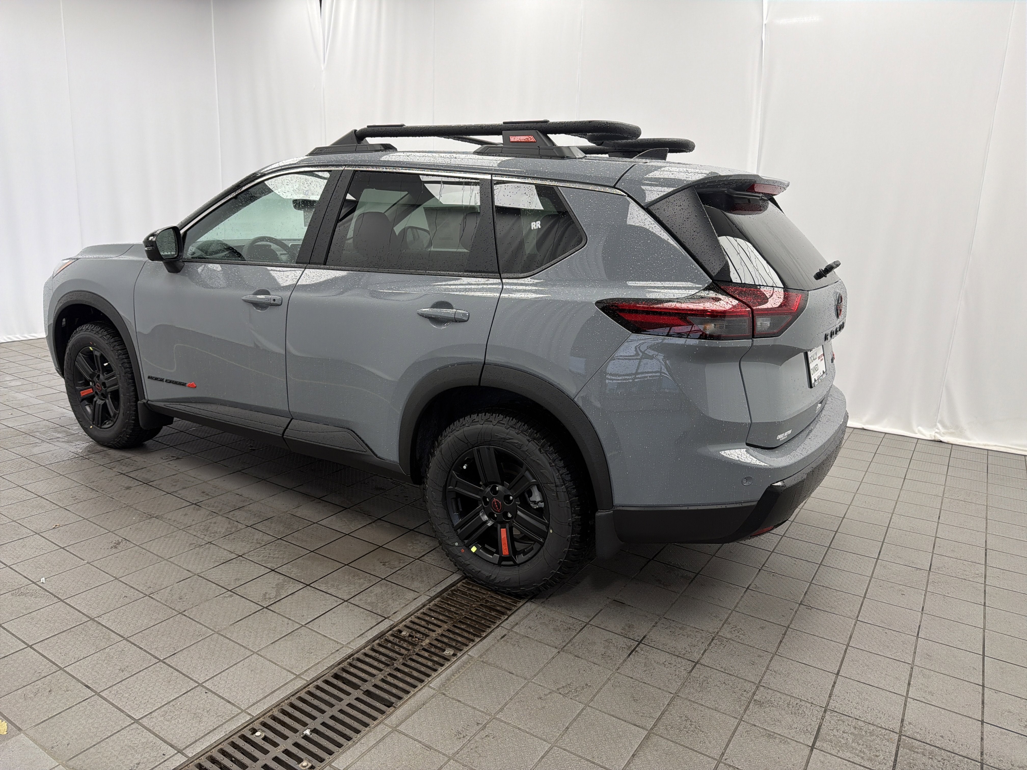 2026 Nissan Rogue Rock Creek®