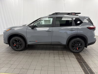 2026 Nissan Rogue Rock Creek®