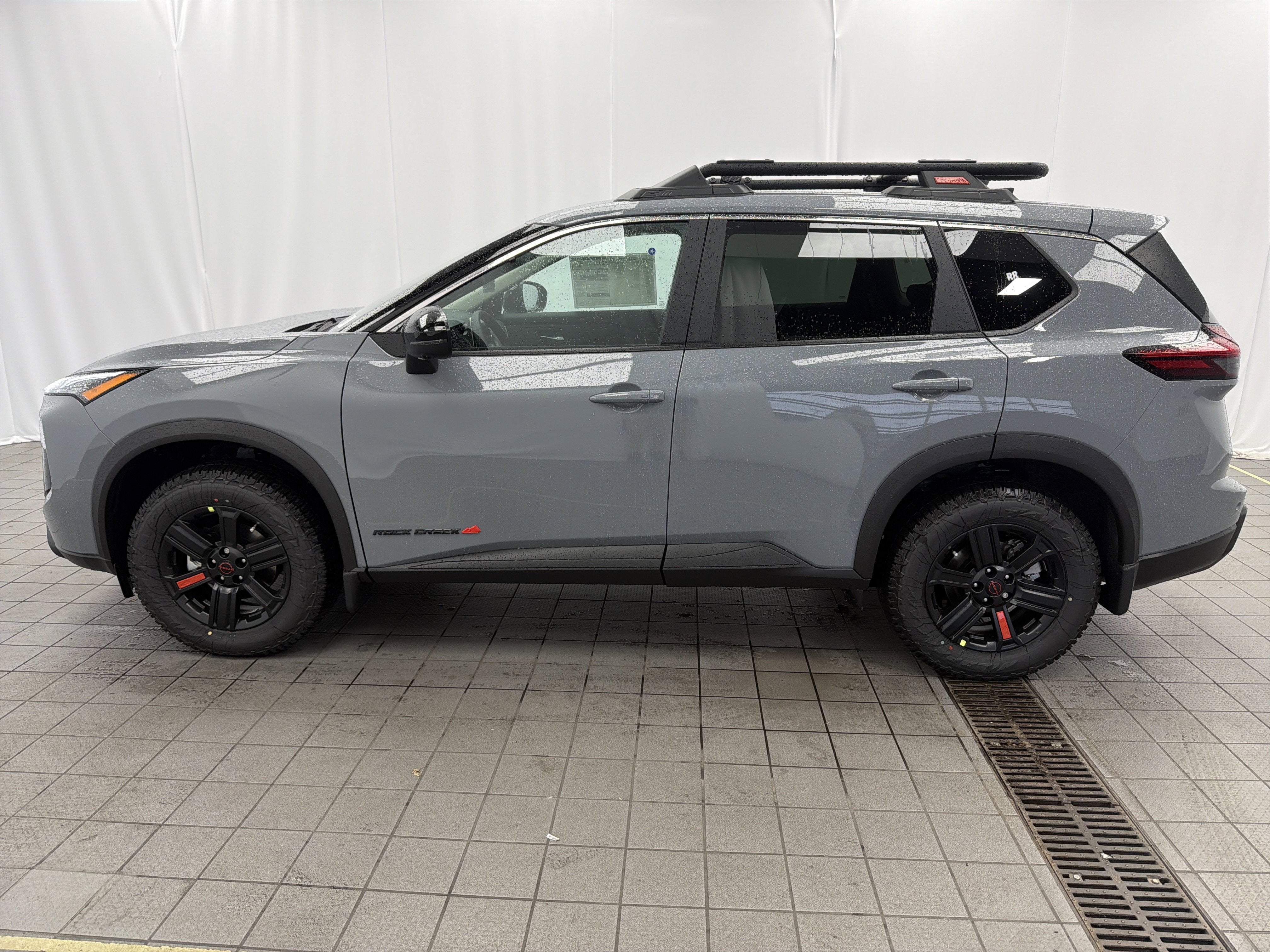 2026 Nissan Rogue Rock Creek®