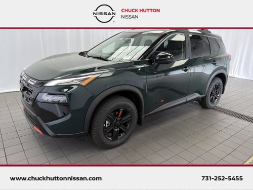 2026 Nissan Rogue Rock Creek®