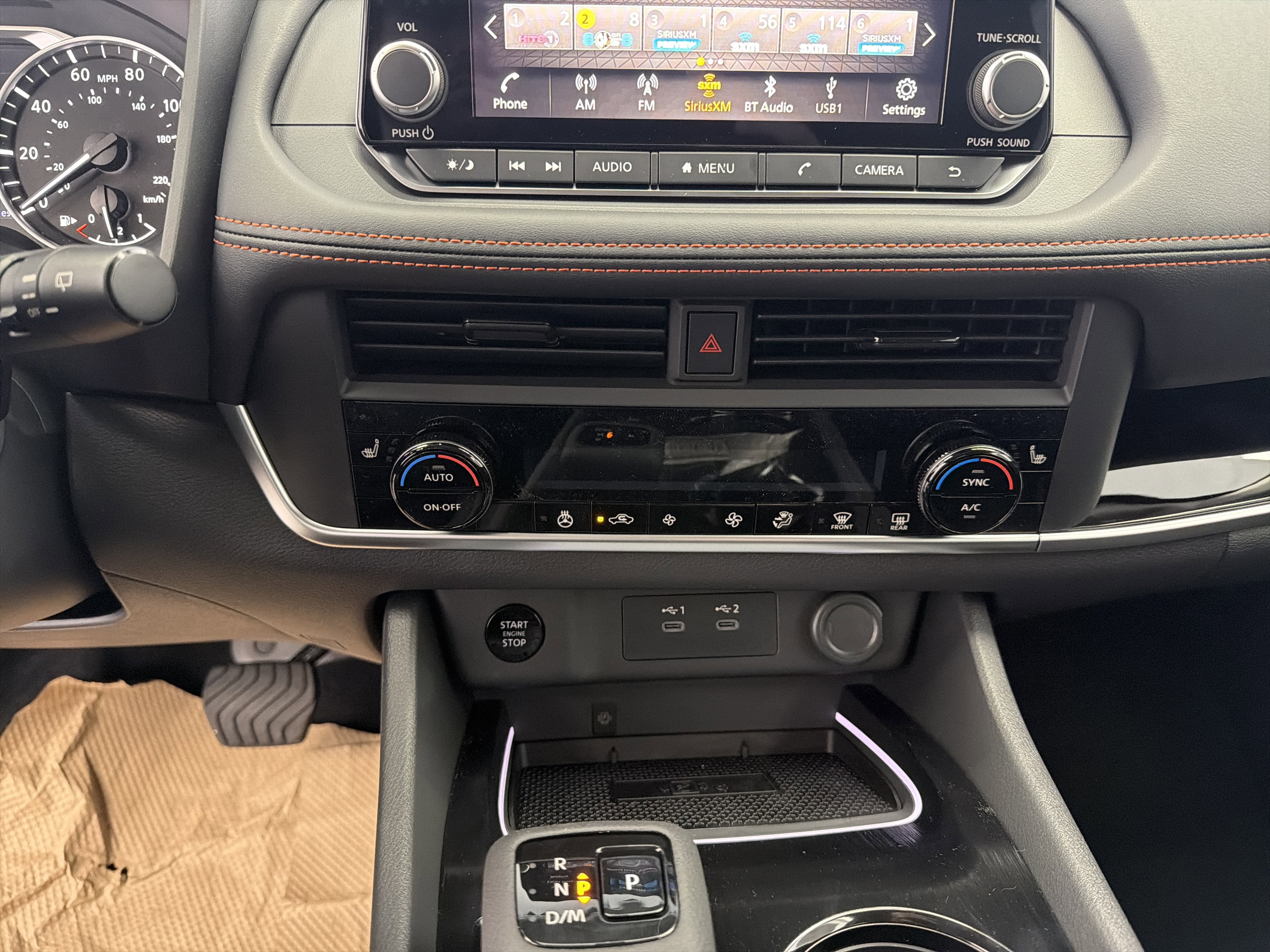 2026 Nissan Rogue Rock Creek®