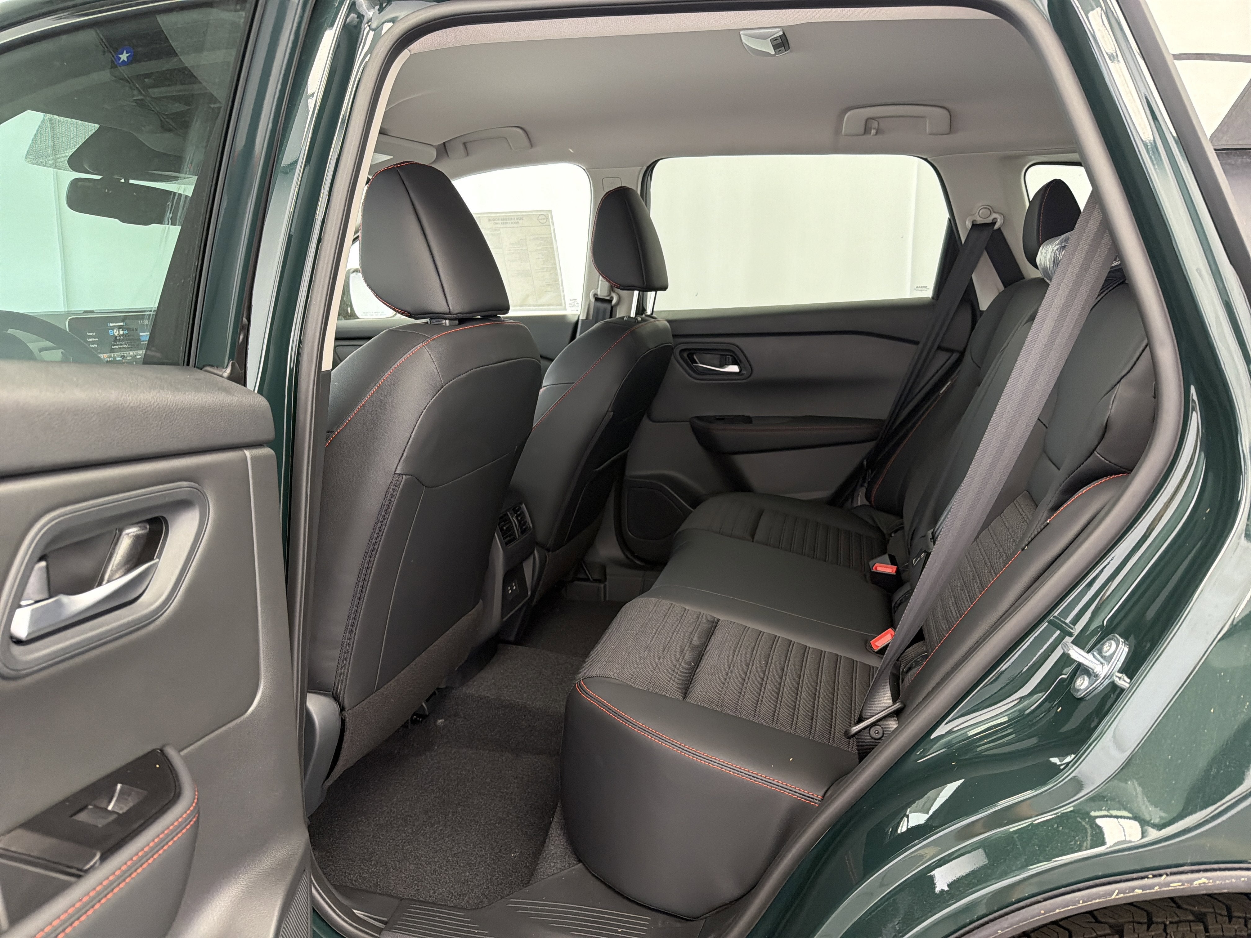 2026 Nissan Rogue Rock Creek®