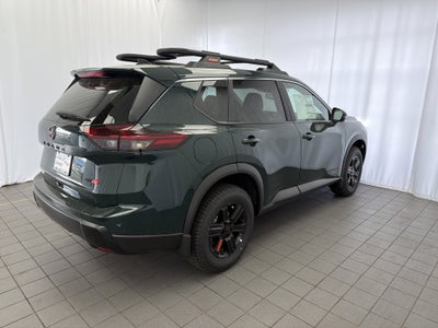 2026 Nissan Rogue Rock Creek®
