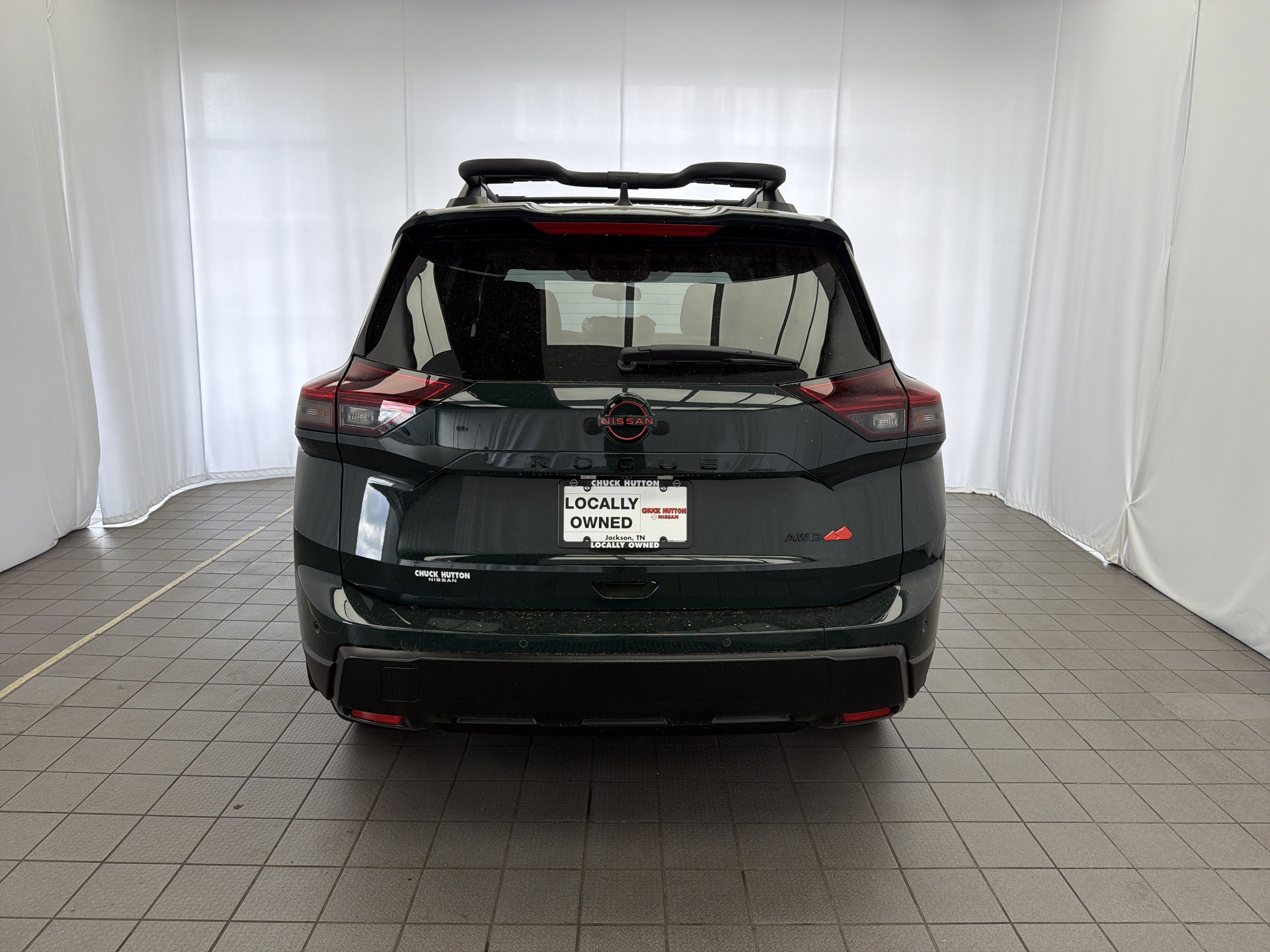 2026 Nissan Rogue Rock Creek®