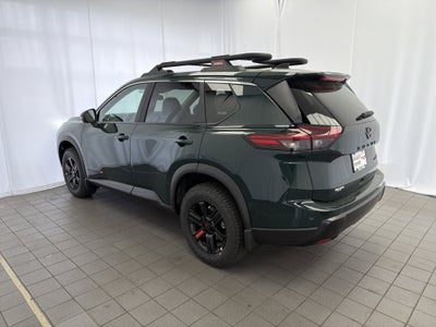 2026 Nissan Rogue Rock Creek®