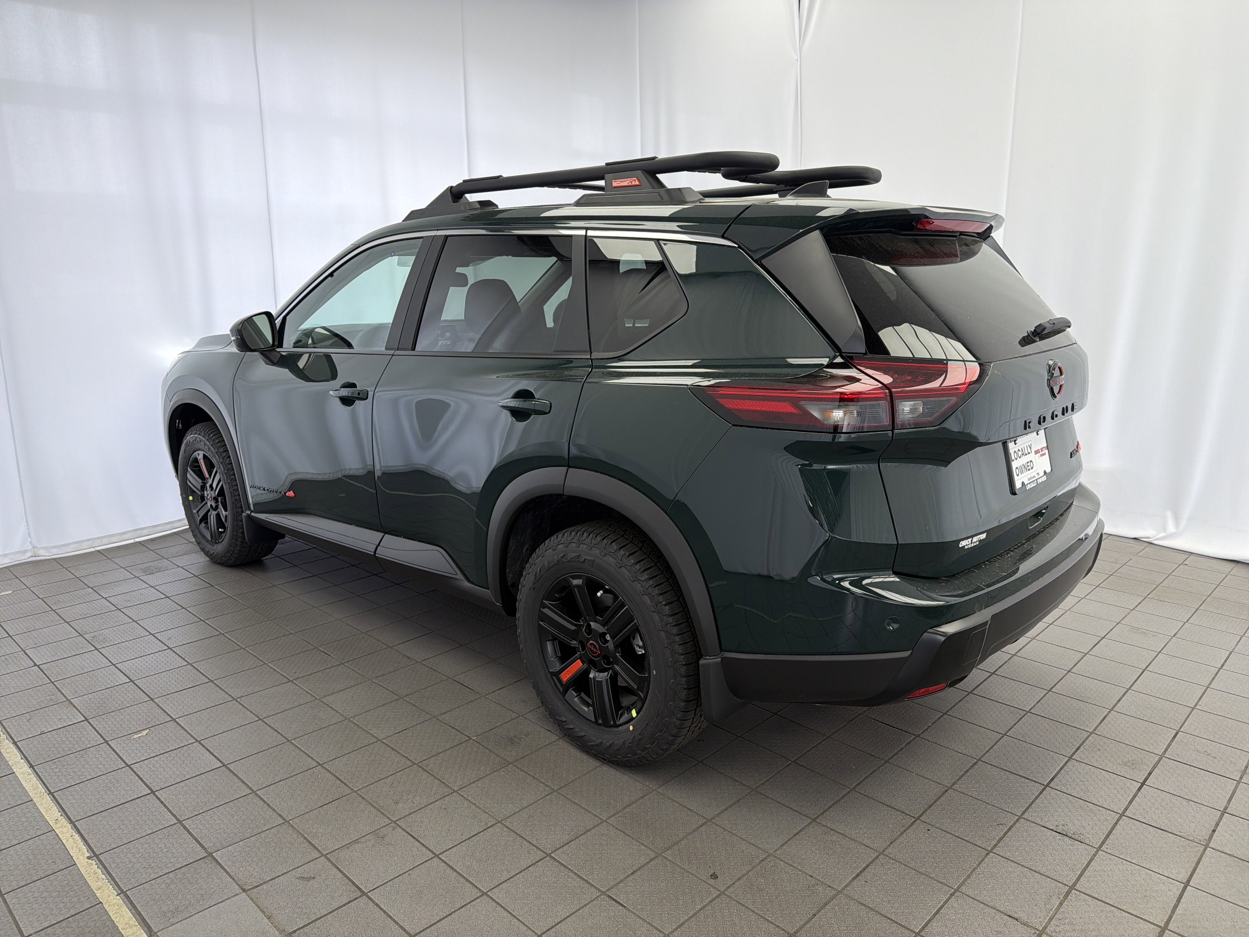 2026 Nissan Rogue Rock Creek®