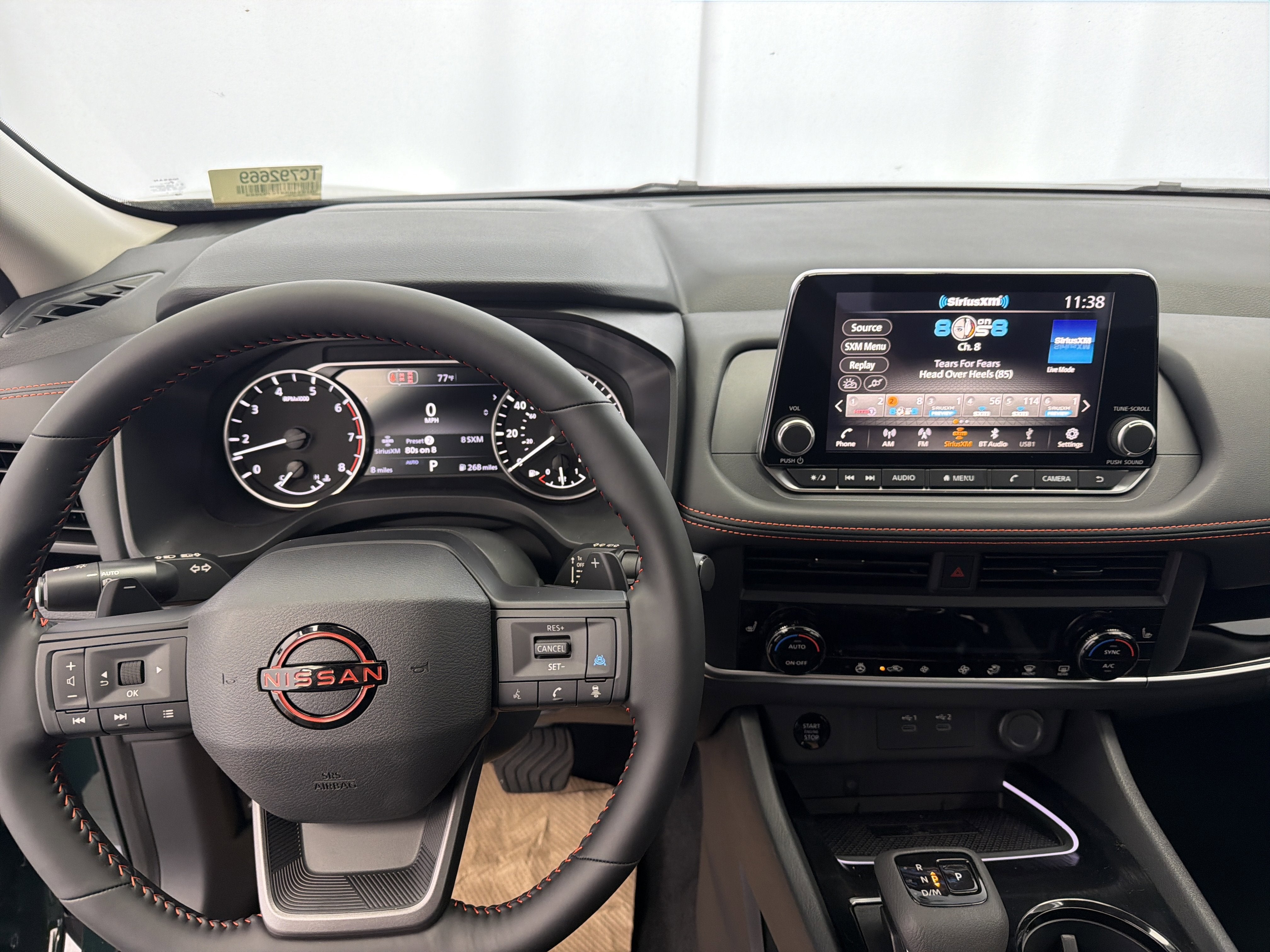 2026 Nissan Rogue Rock Creek®