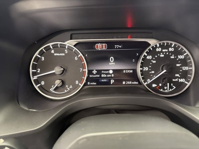 2026 Nissan Rogue Rock Creek®