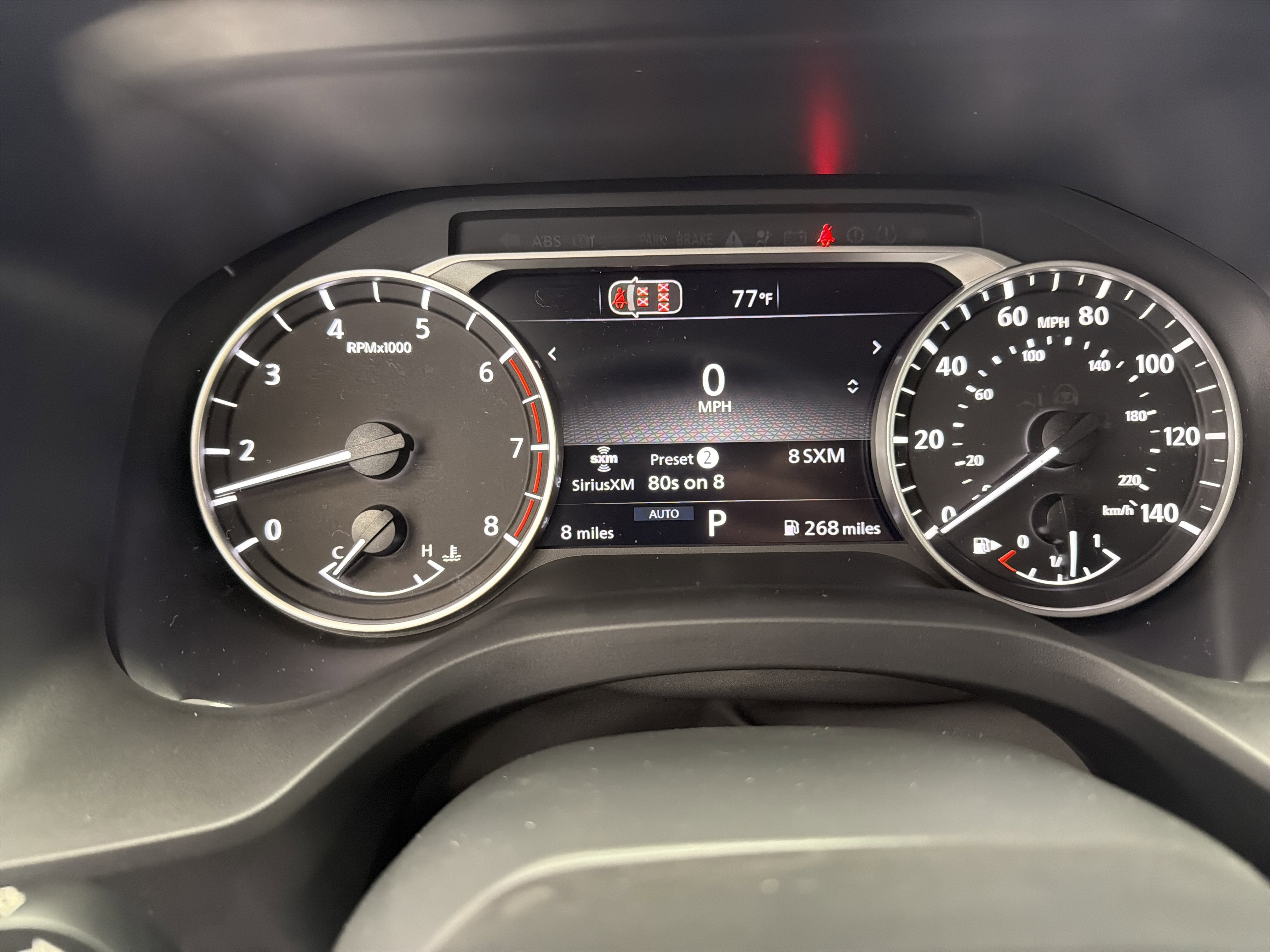 2026 Nissan Rogue Rock Creek®