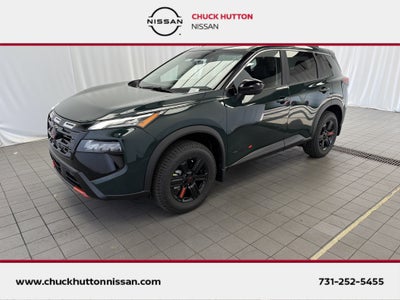 2026 Nissan Rogue Rock Creek®