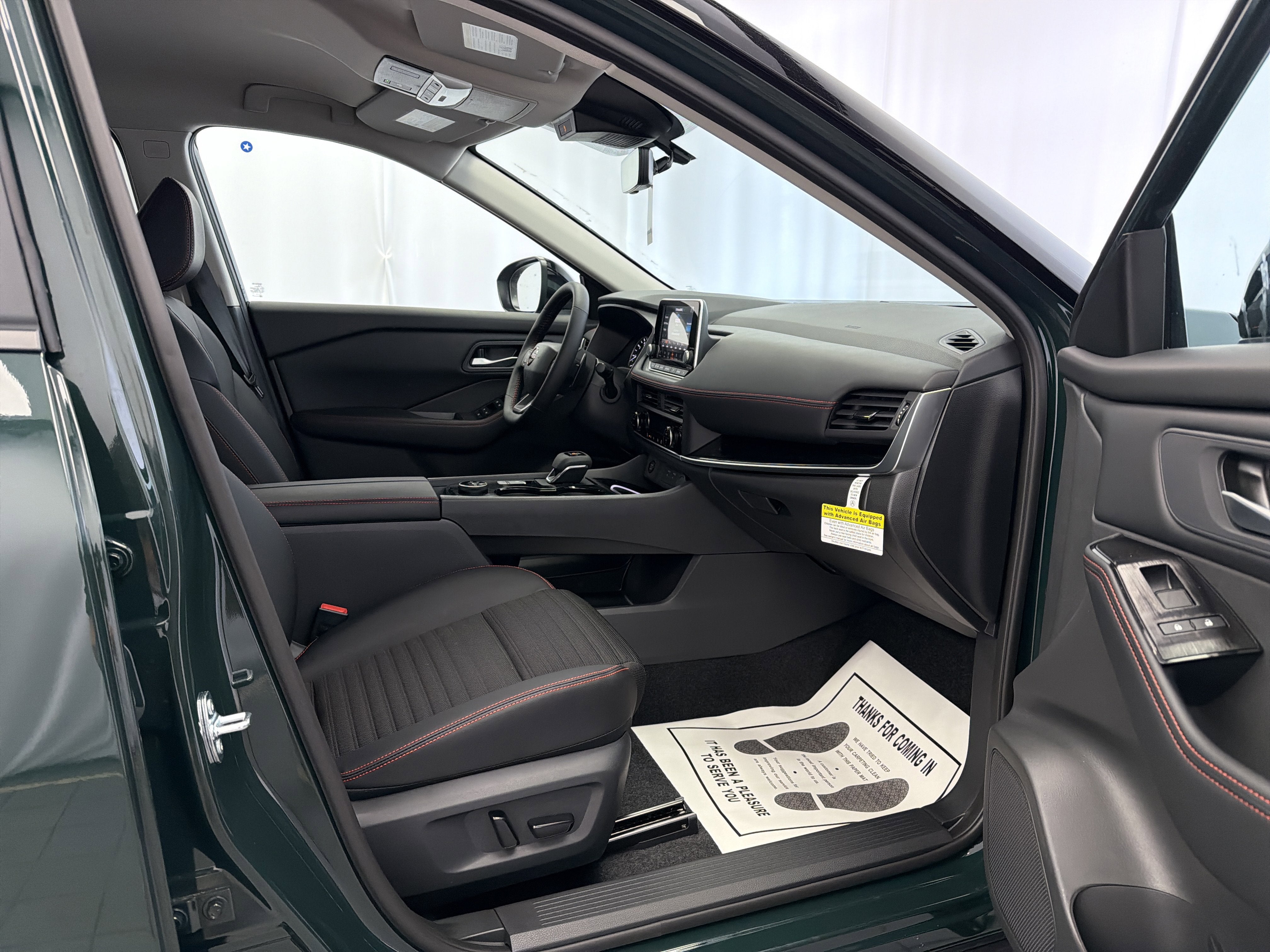 2026 Nissan Rogue Rock Creek®