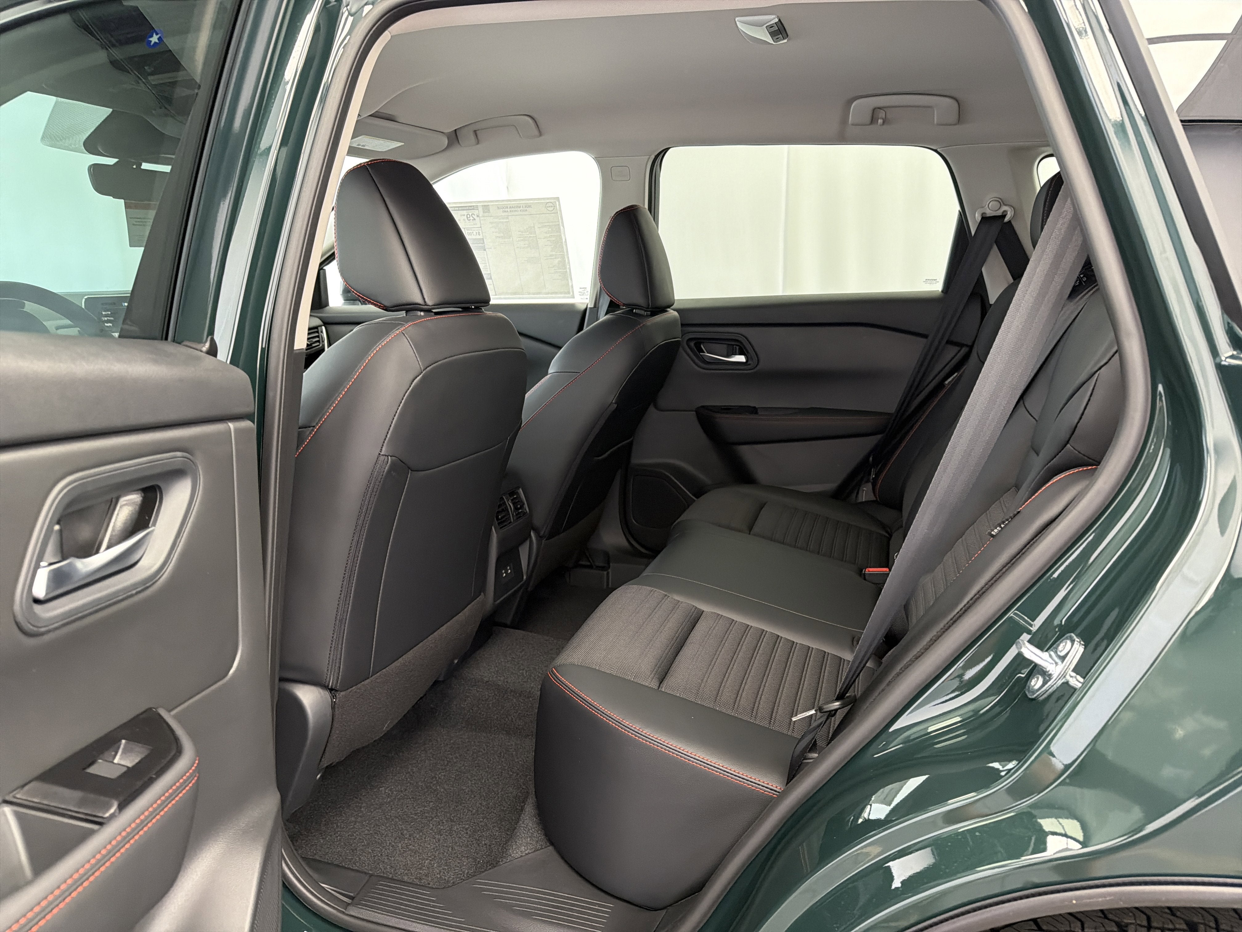 2026 Nissan Rogue Rock Creek®