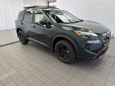2026 Nissan Rogue Rock Creek®