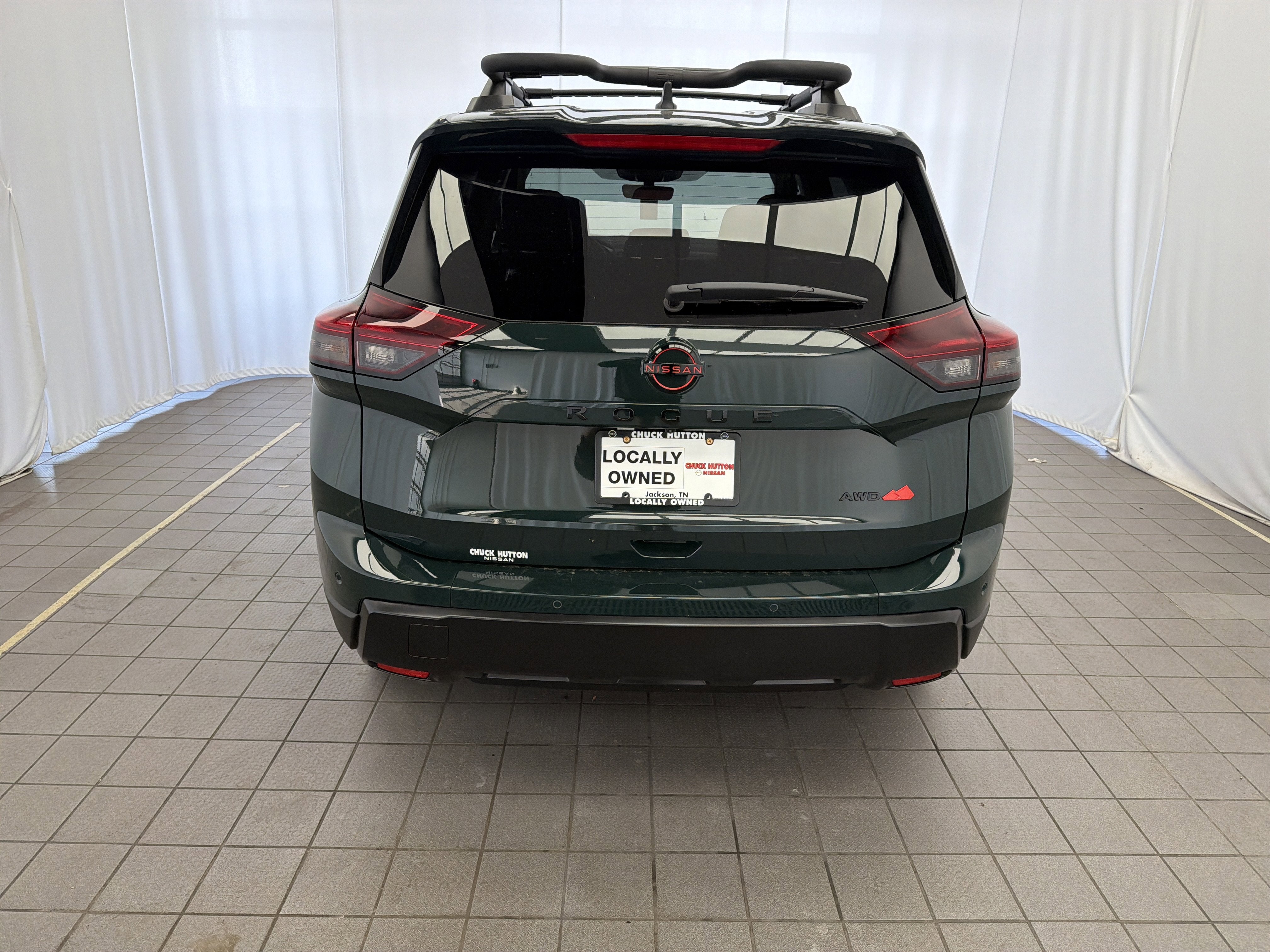 2026 Nissan Rogue Rock Creek®