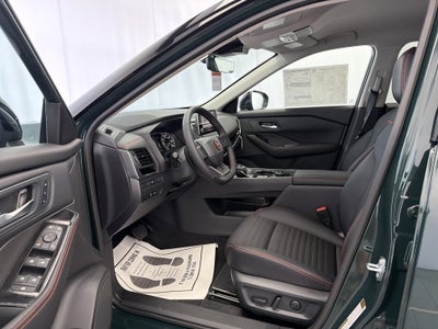 2026 Nissan Rogue Rock Creek®